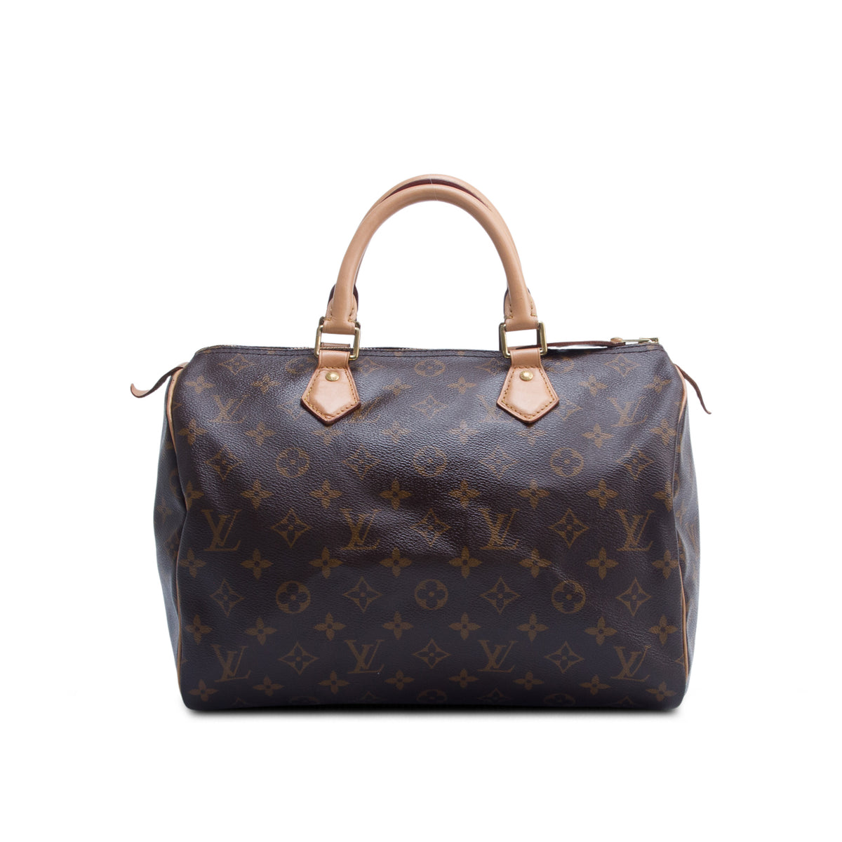Louis Vuitton 2022 Monogram Speedy 30 w/ Receipt