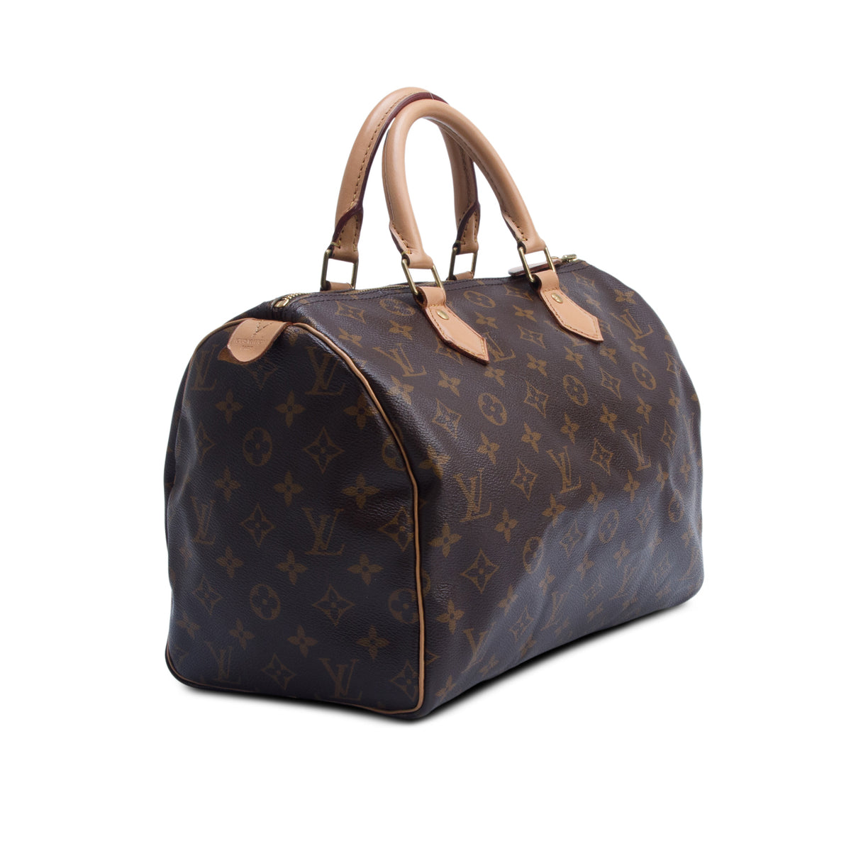 Louis Vuitton 2022 Monogram Speedy 30 w/ Receipt
