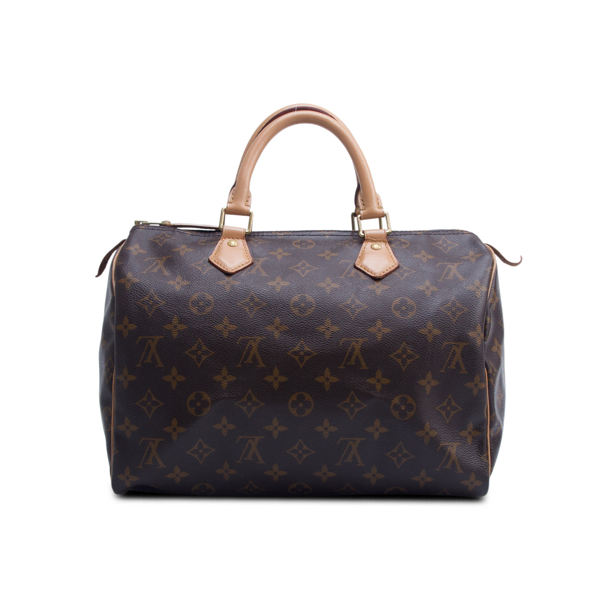 Louis Vuitton 2022 Monogram Speedy 30 w/ Receipt