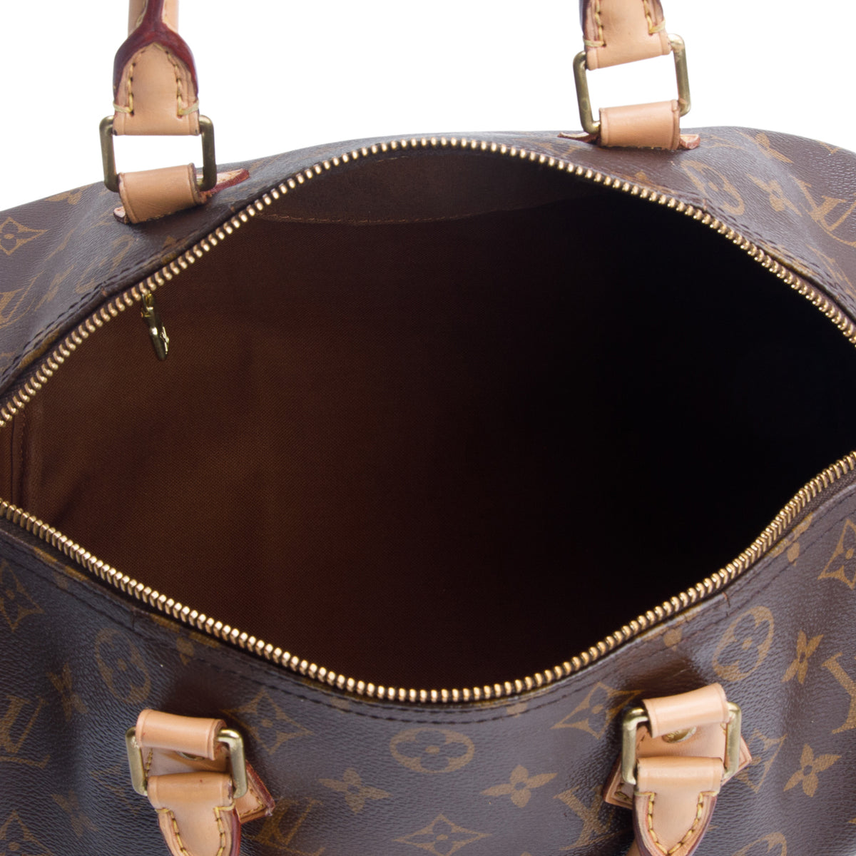 Louis Vuitton 2022 Monogram Speedy 30 w/ Receipt