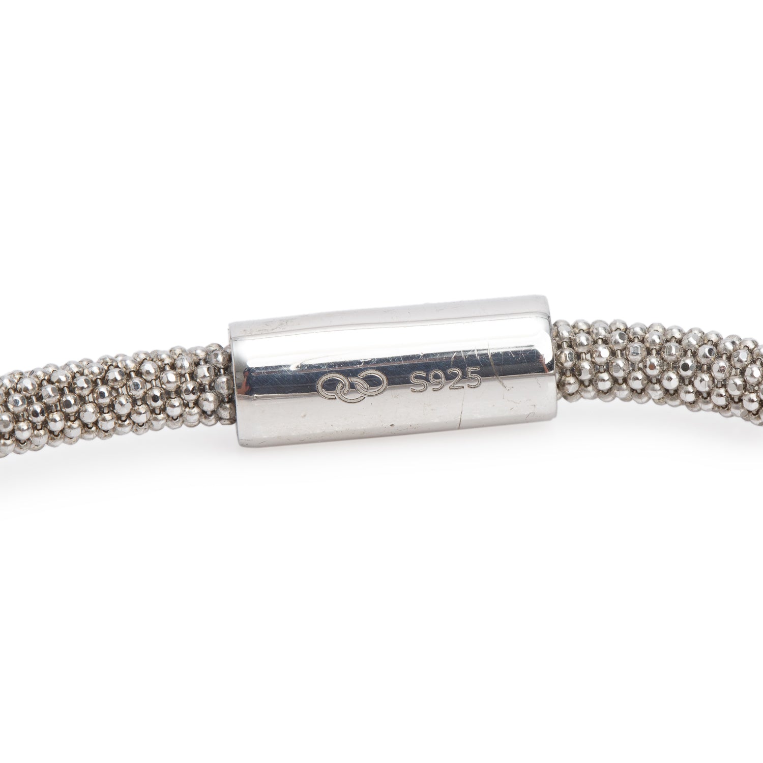 Links of London Sterling Silver Effervescence Star Dust CZ Bracelet