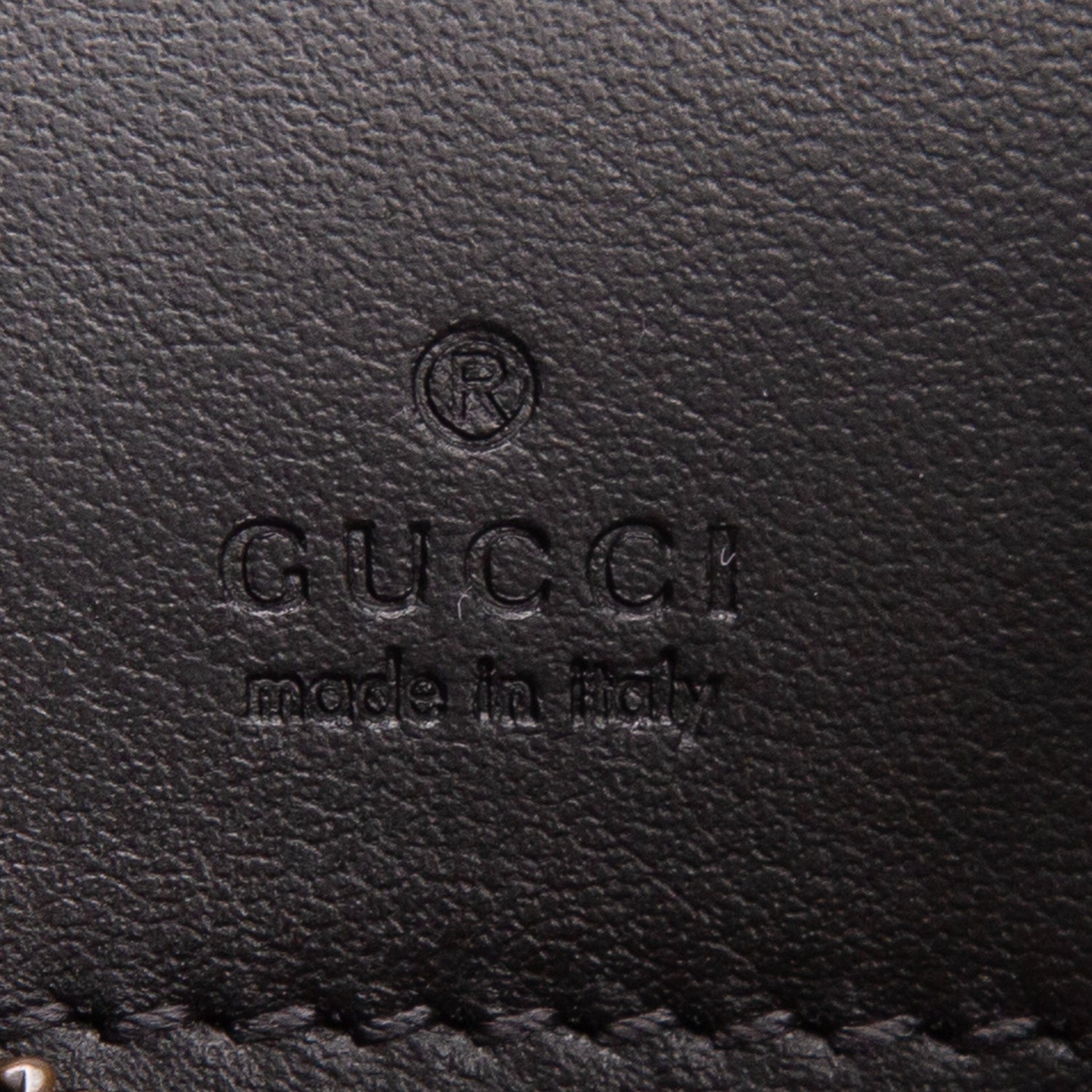 Gucci Black Velvet Matelasse Chevron Mini Torchon GG Marmont Half Moon Hobo w/ Box & Strap