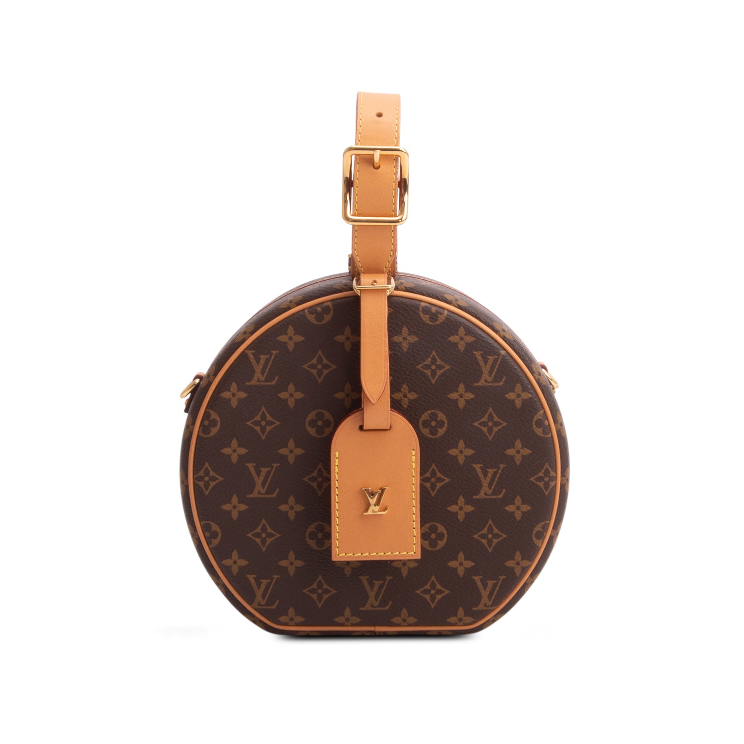 Louis Vuitton Monogram Petite Boite Chapeau