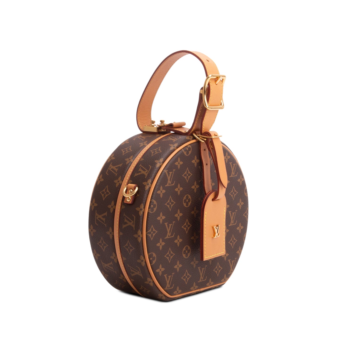 Louis Vuitton Monogram Petite Boite Chapeau