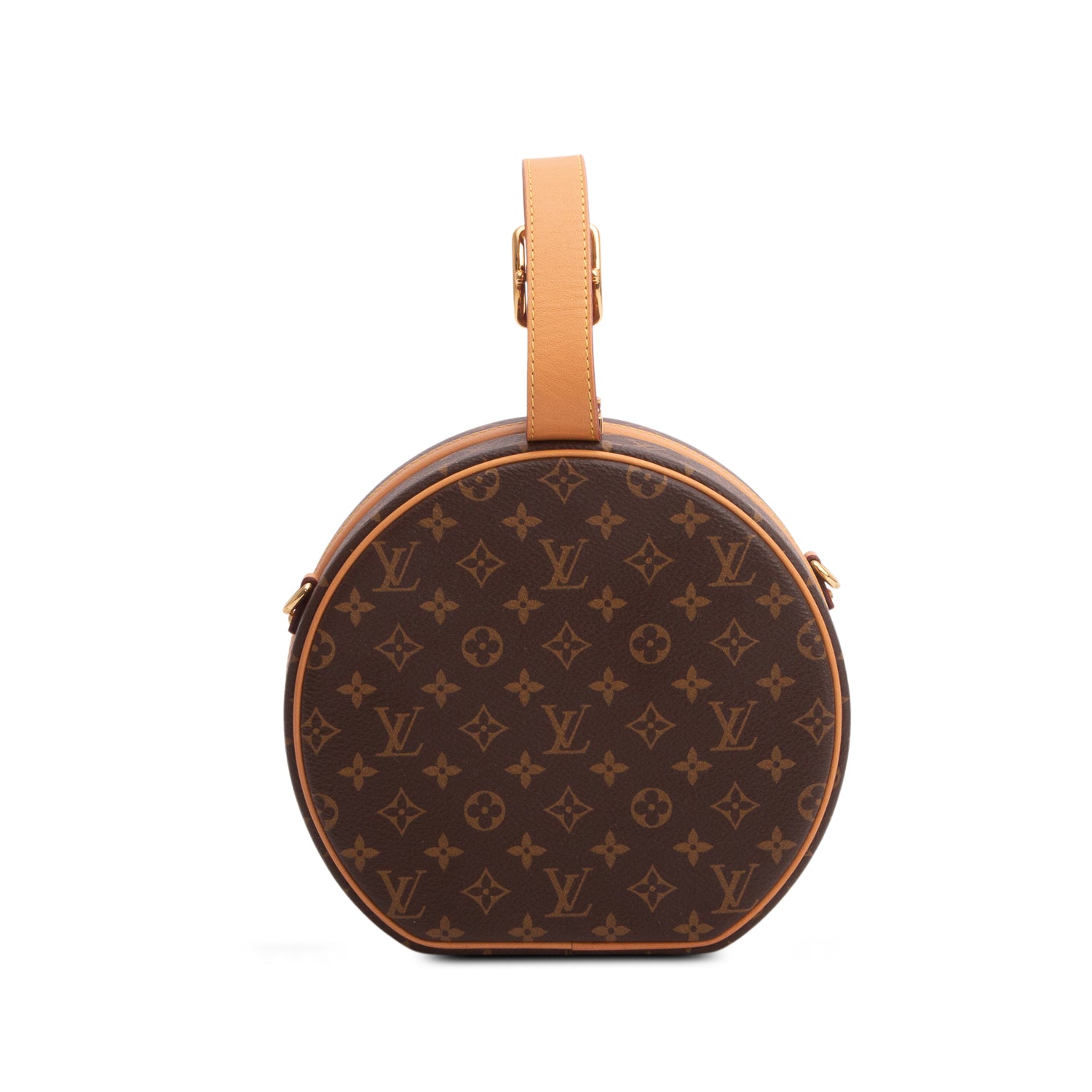 Louis Vuitton Monogram Petite Boite Chapeau