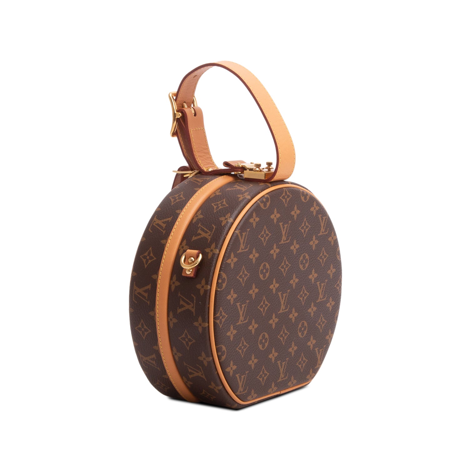 Louis Vuitton Monogram Petite Boite Chapeau