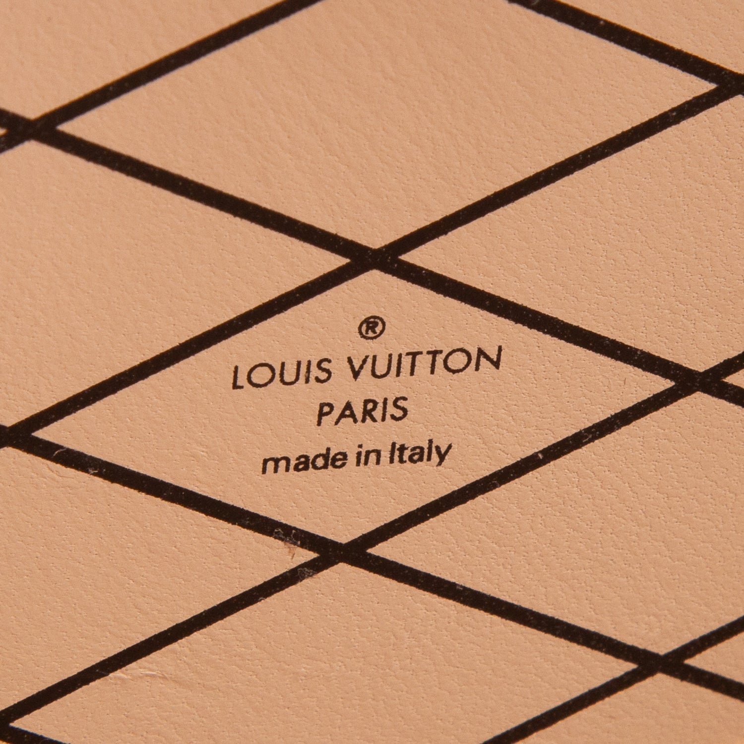 Louis Vuitton Monogram Petite Boite Chapeau