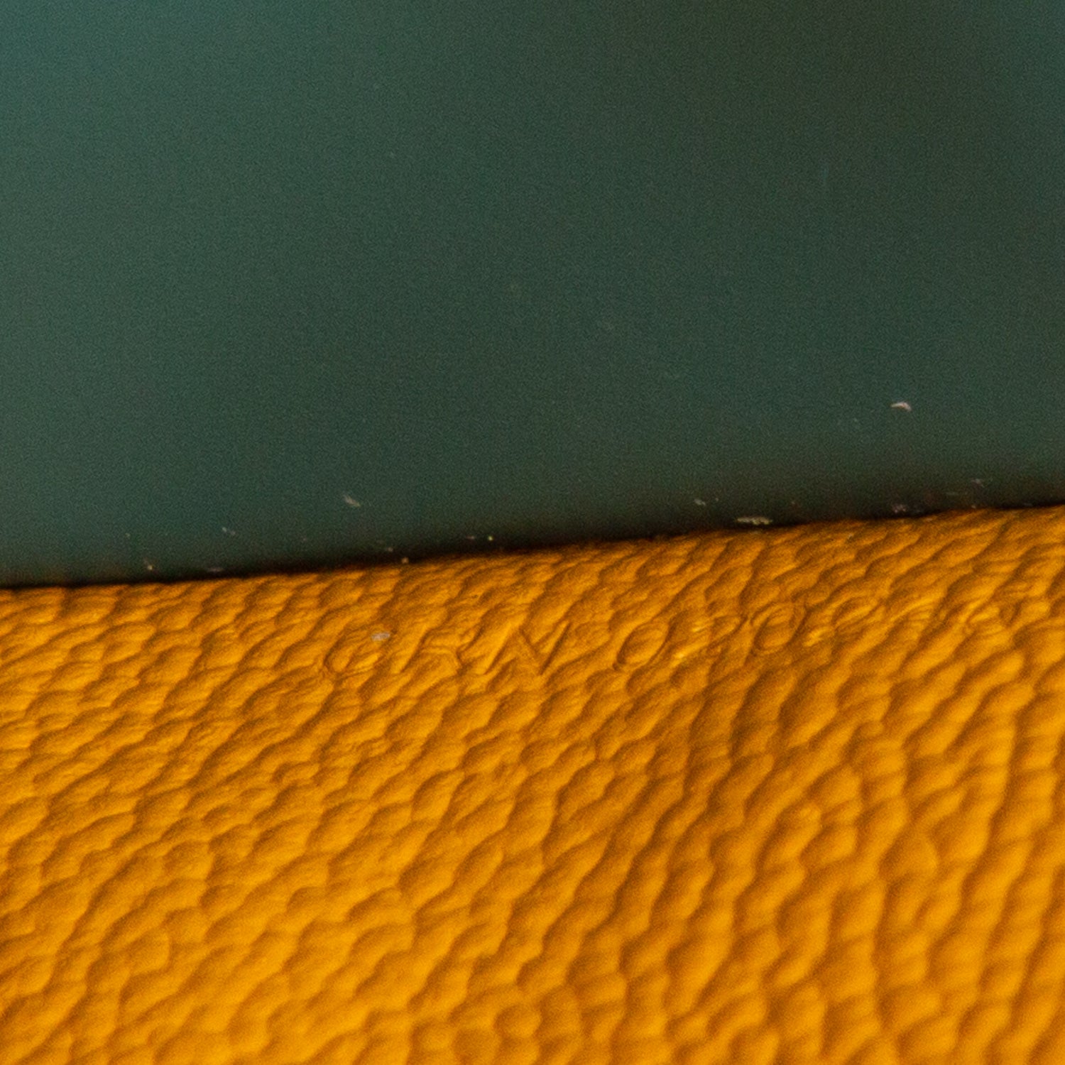 Goyard 2024 Green Canvas Varenne Continental Wallet