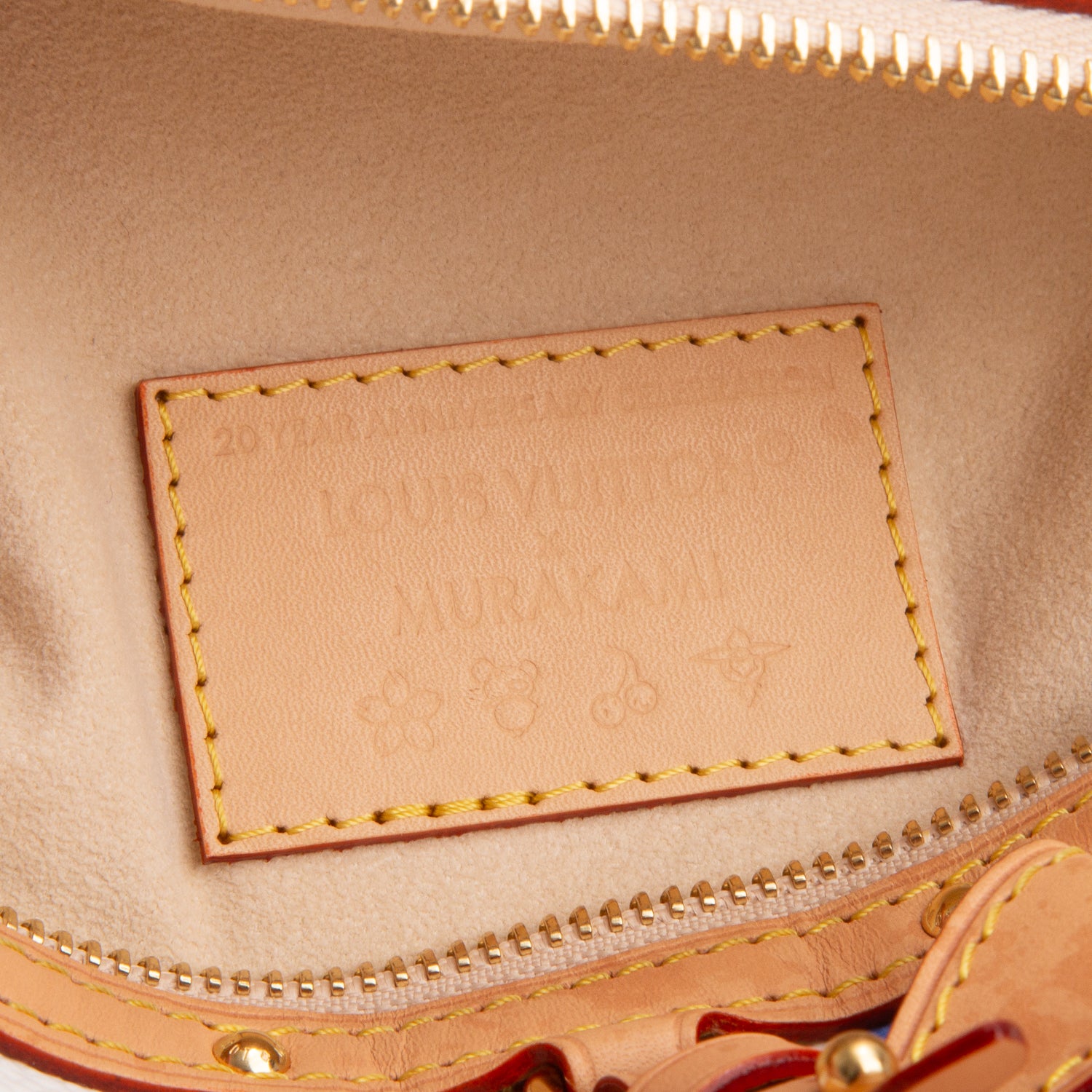 Louis Vuitton Monogram Multicolor LV x TM High Rise Bumbag w/ Box