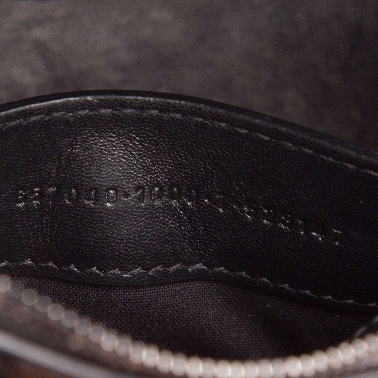 Balenciaga Black Croc Embossed Calfskin Leather XXS Ville Rivet Top Handle Bag w/ Strap
