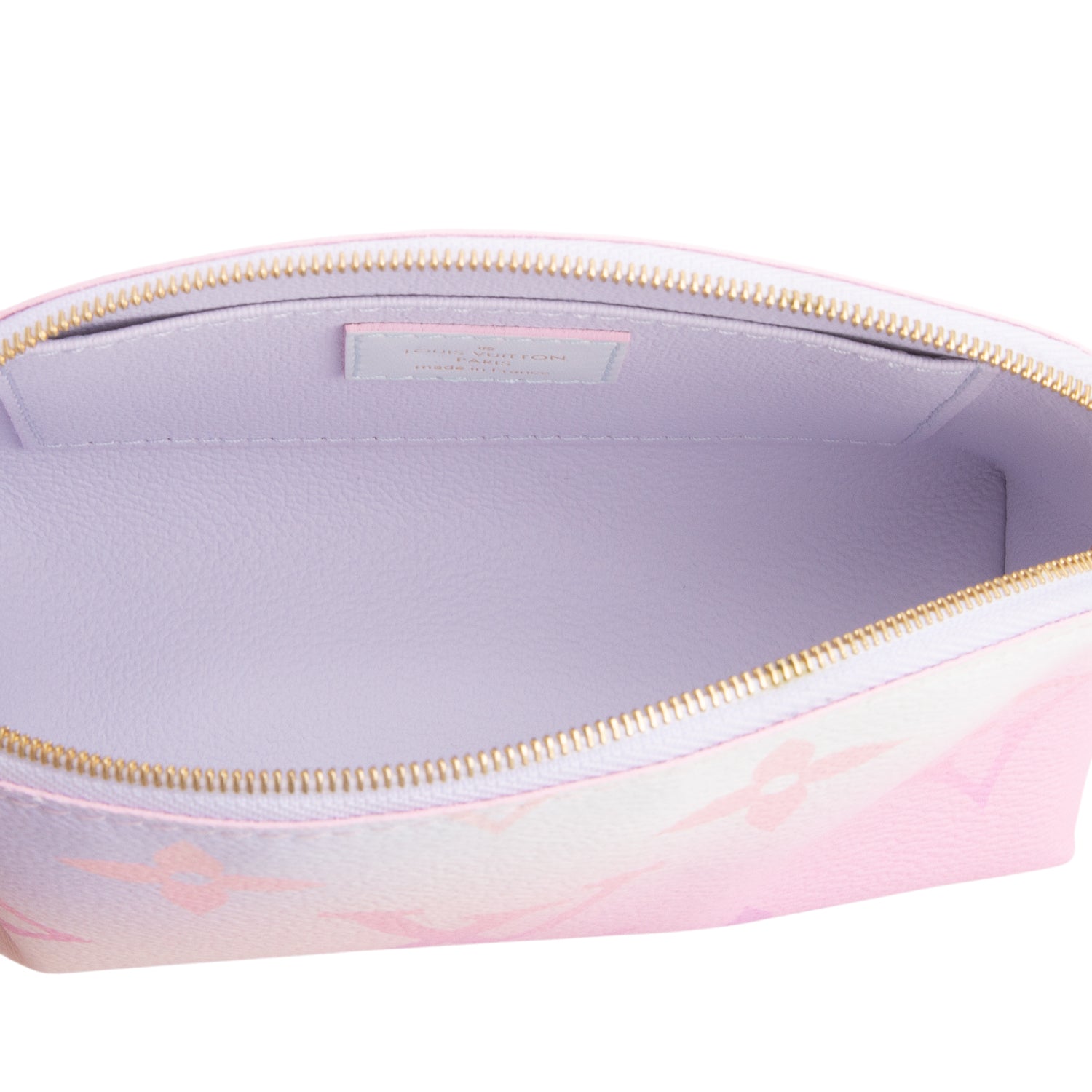 Louis Vuitton Sunrise Pastel Monogram Giant Cosmetic Pouch