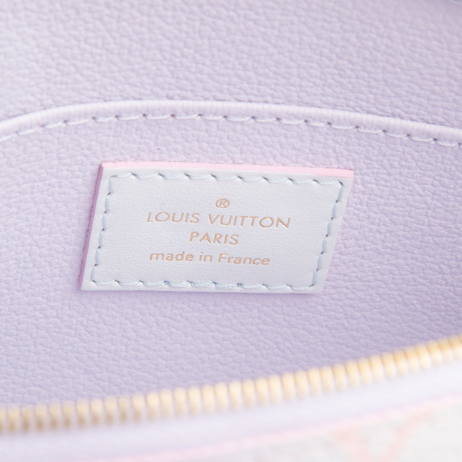 Louis Vuitton Sunrise Pastel Monogram Giant Cosmetic Pouch