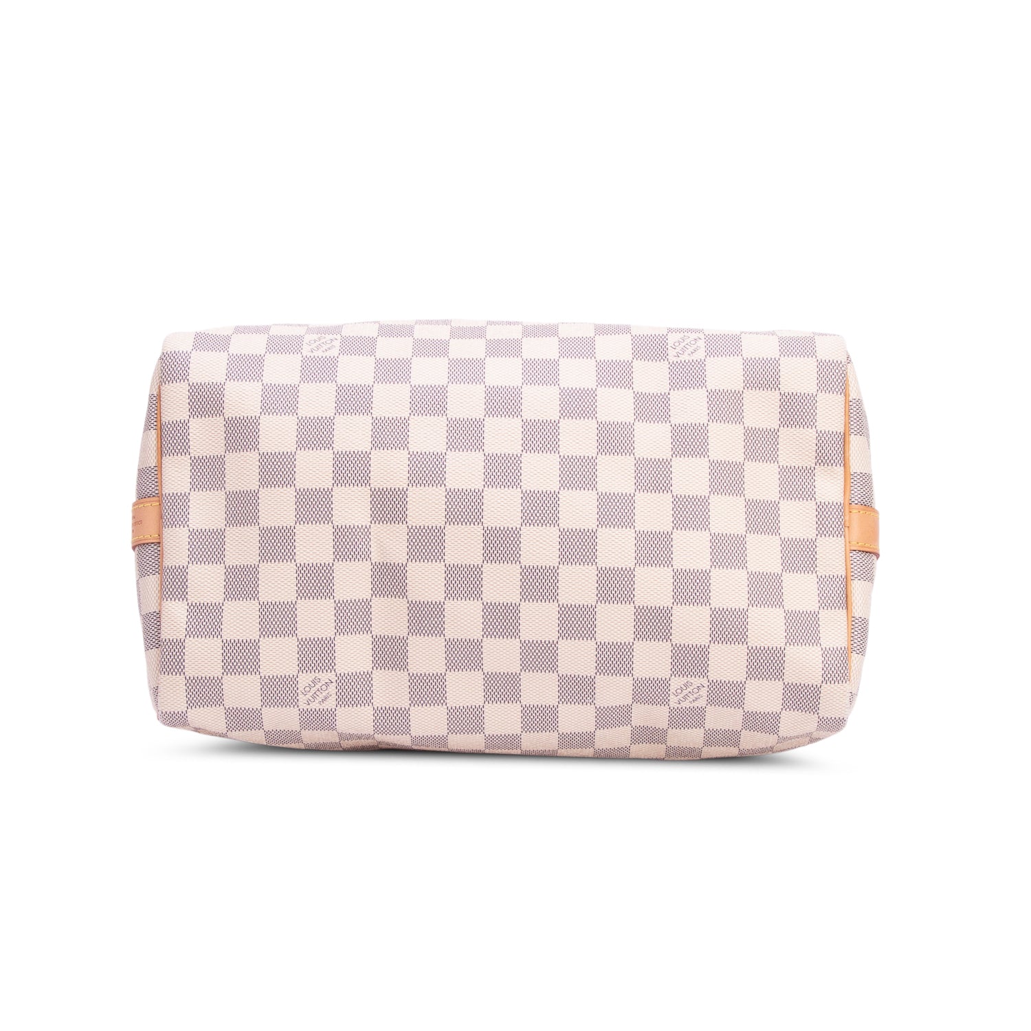 Louis Vuitton Damier Azur Speedy Bandouliere 30 w/ Strap