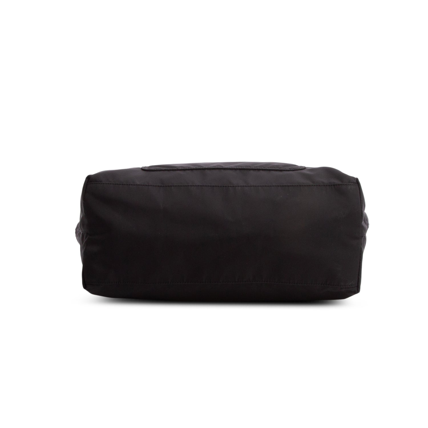 Prada Black Tessuto Nylon Tote