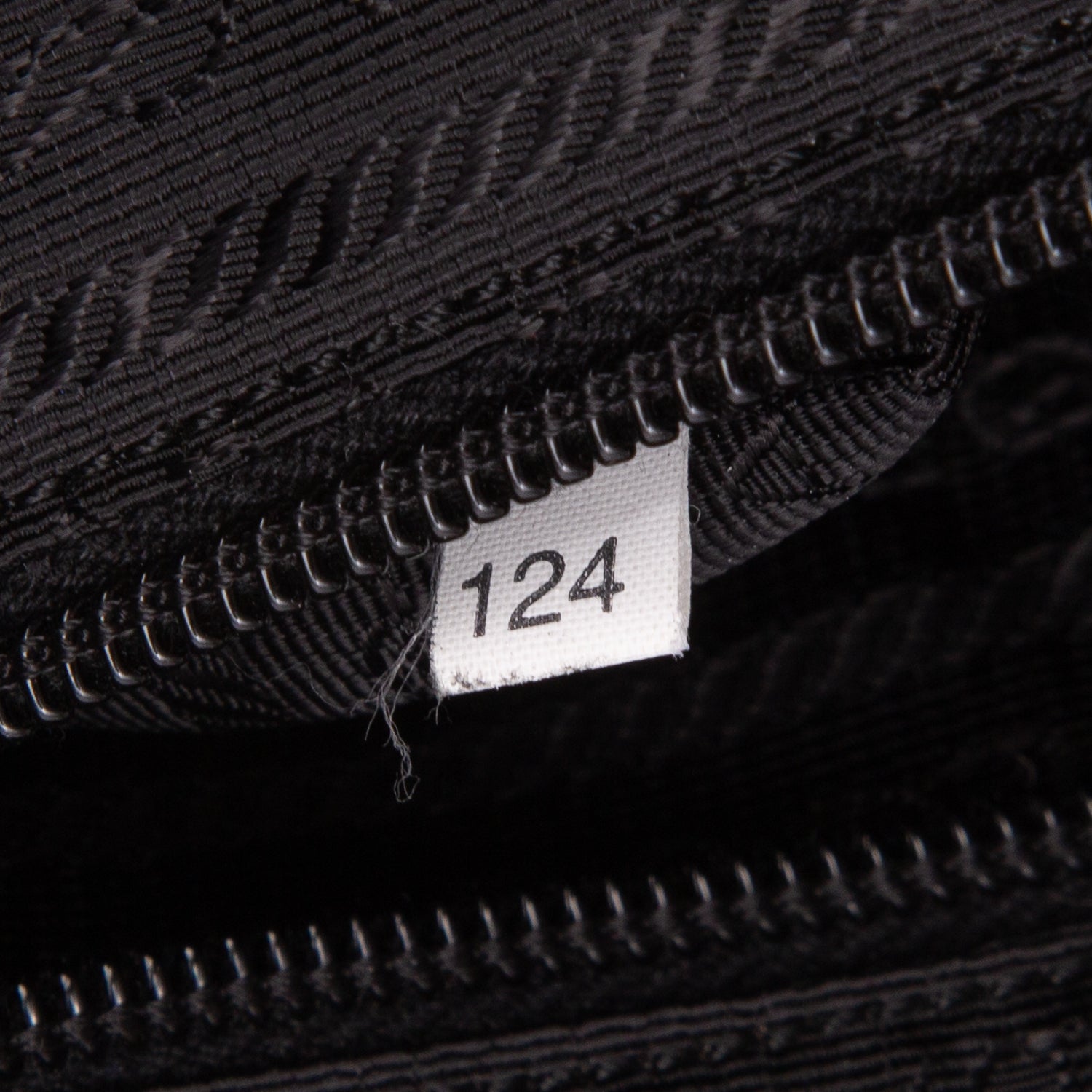 Prada Black Tessuto Nylon Tote