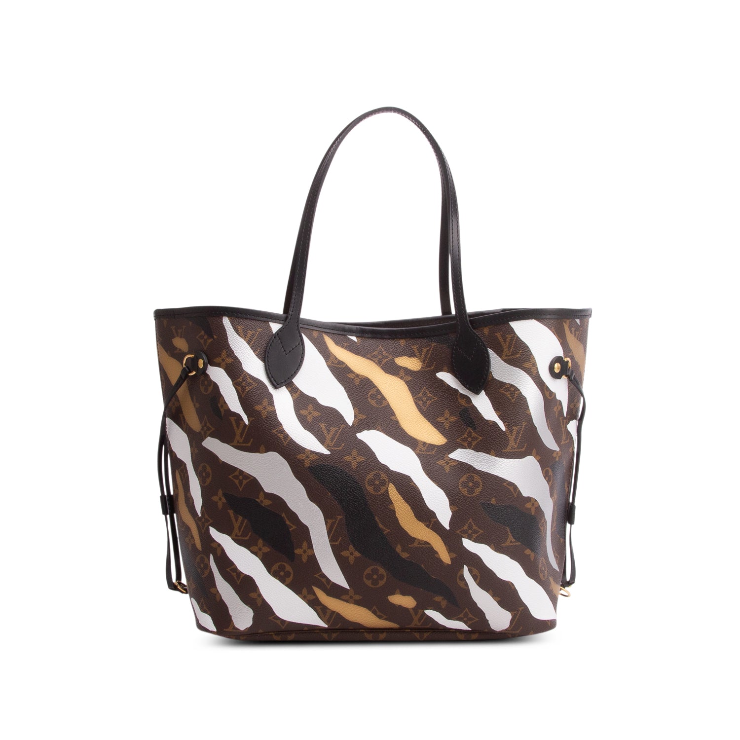 Louis Vuitton 2020 x LOL Monogram Neverfull MM
