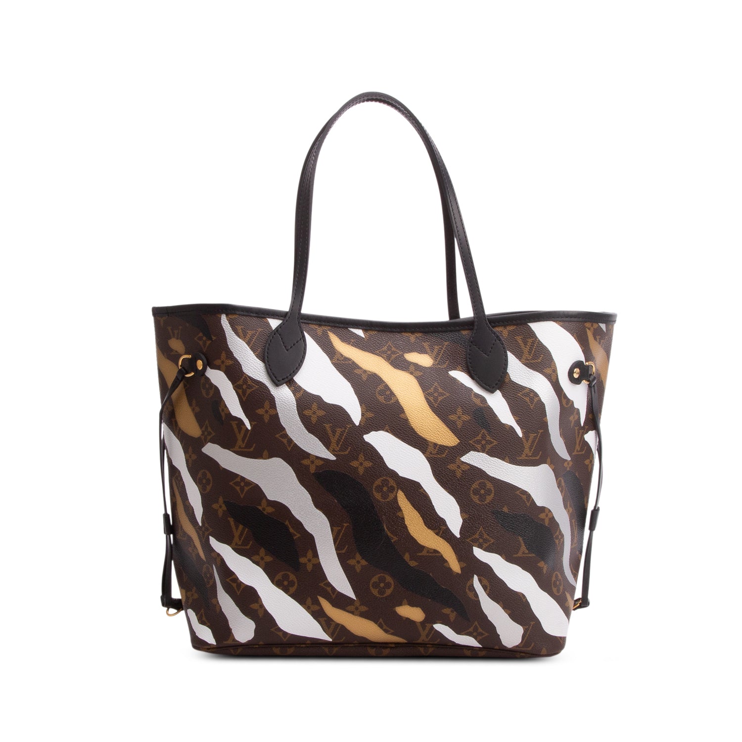 Louis Vuitton 2020 x LOL Monogram Neverfull MM