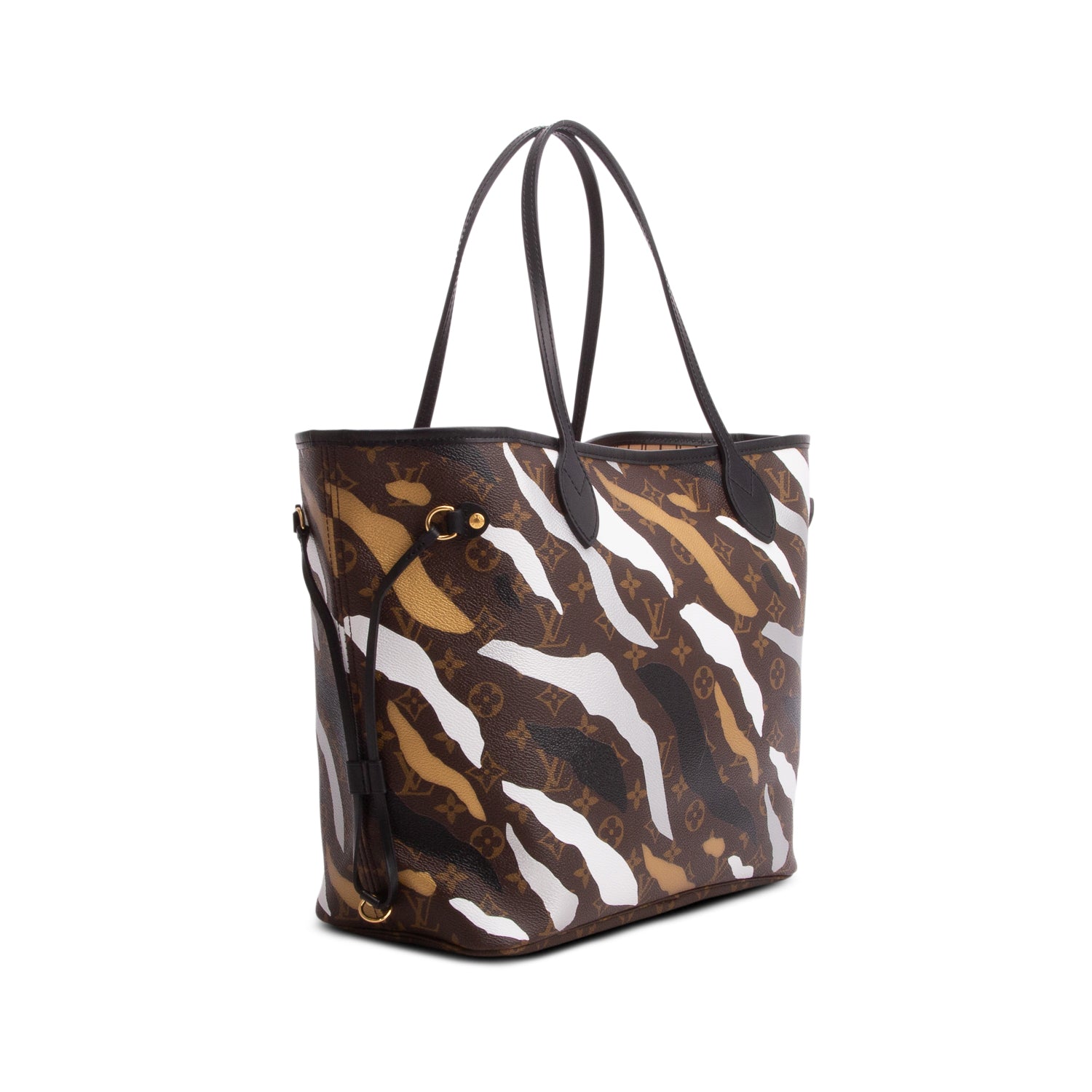 Louis Vuitton 2020 x LOL Monogram Neverfull MM