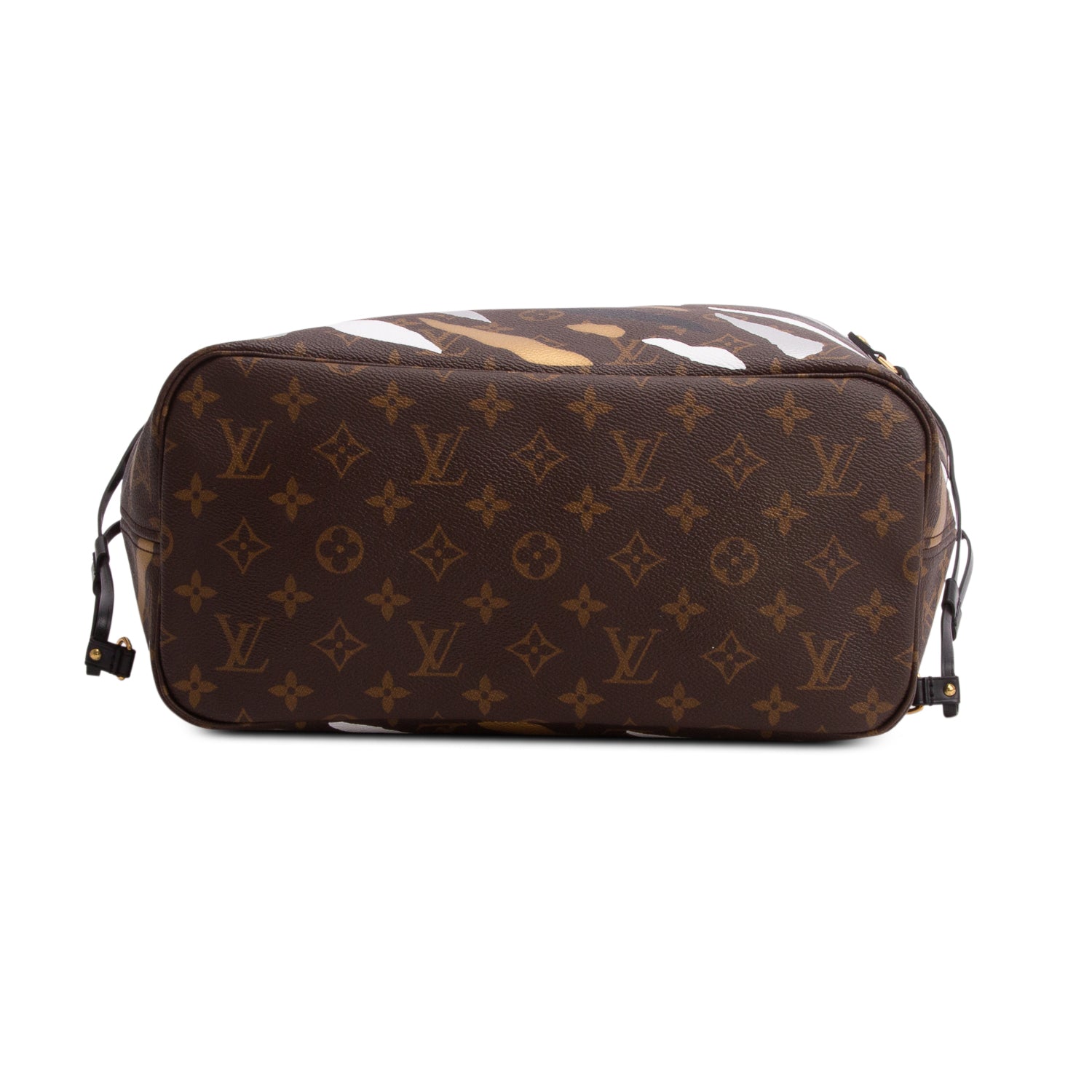 Louis Vuitton 2020 x LOL Monogram Neverfull MM