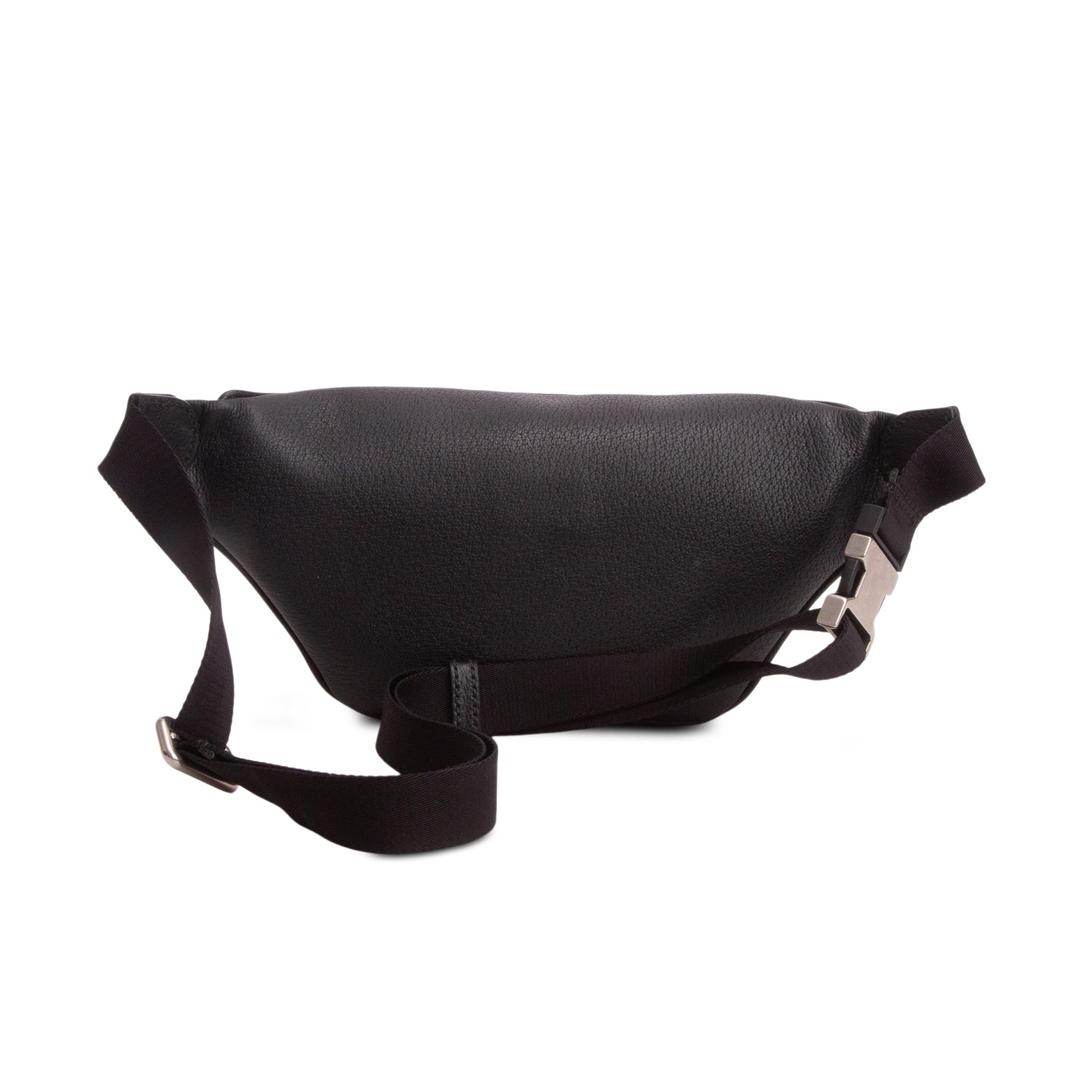 Gucci Black Calfskin Ophidia Small Belt Bag w/ Box
