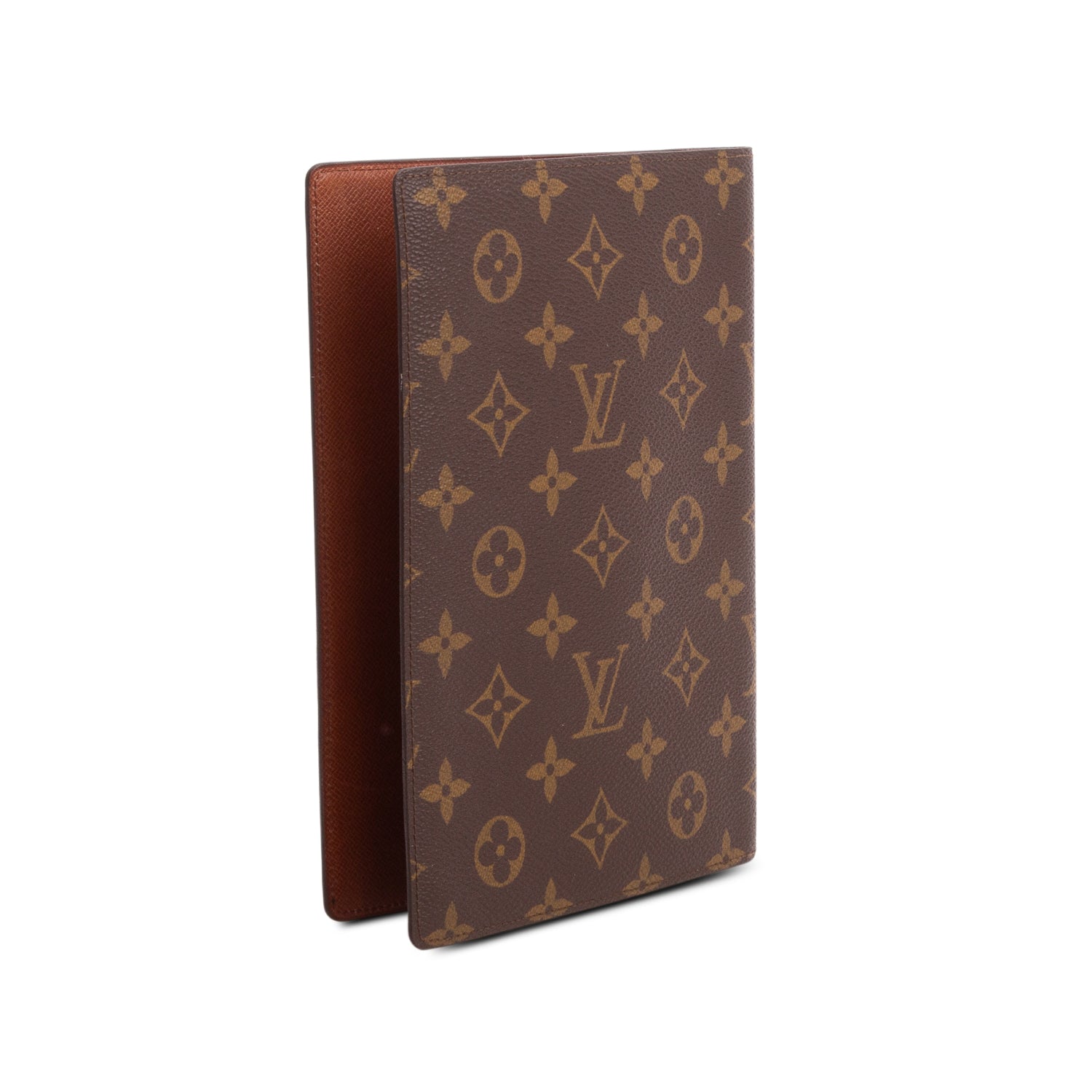 Louis Vuitton Vintage Monogram Desk Agenda Cover