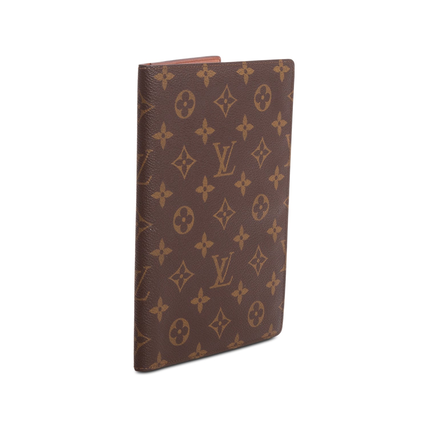 Louis Vuitton Vintage Monogram Desk Agenda Cover