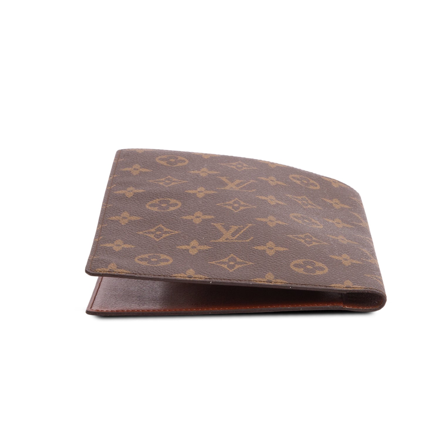 Louis Vuitton Vintage Monogram Desk Agenda Cover