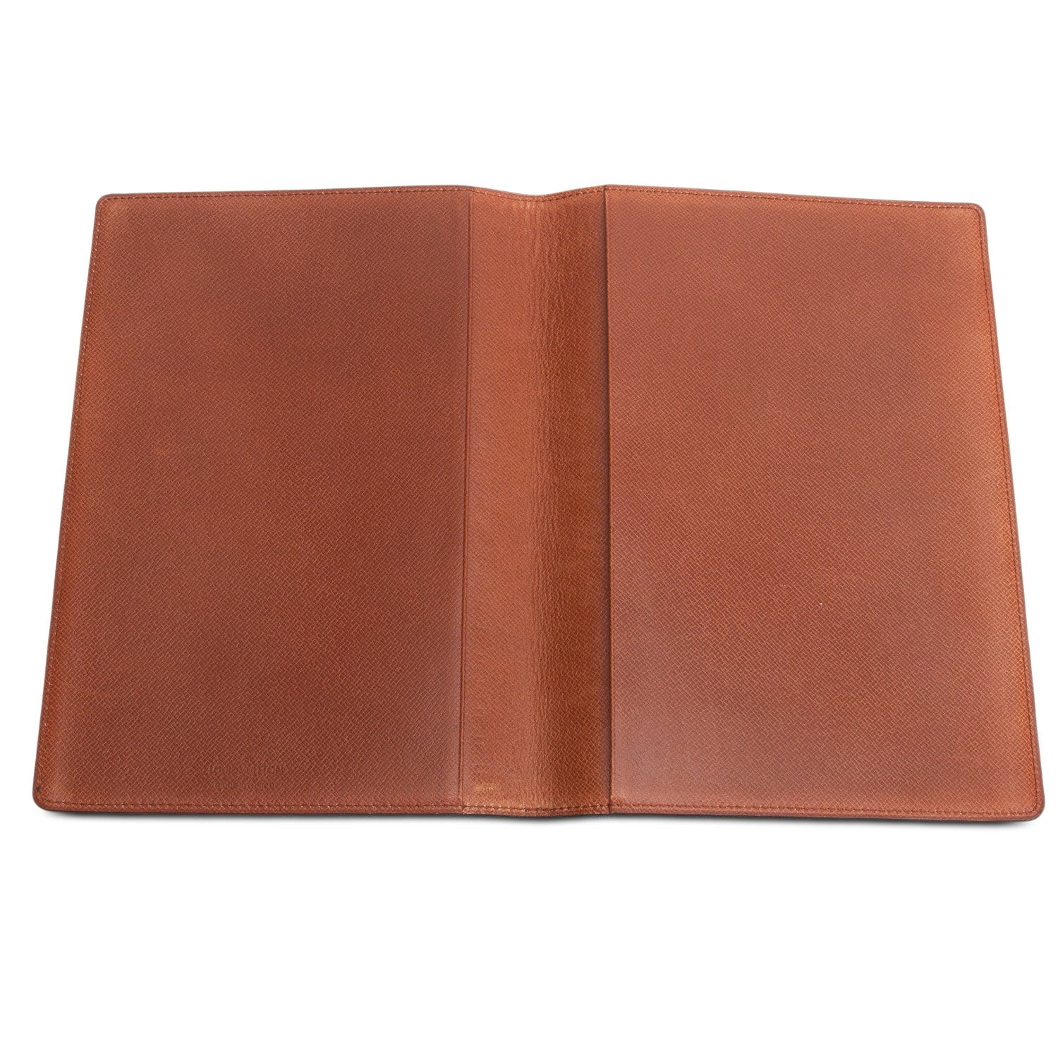 Louis Vuitton Vintage Monogram Desk Agenda Cover