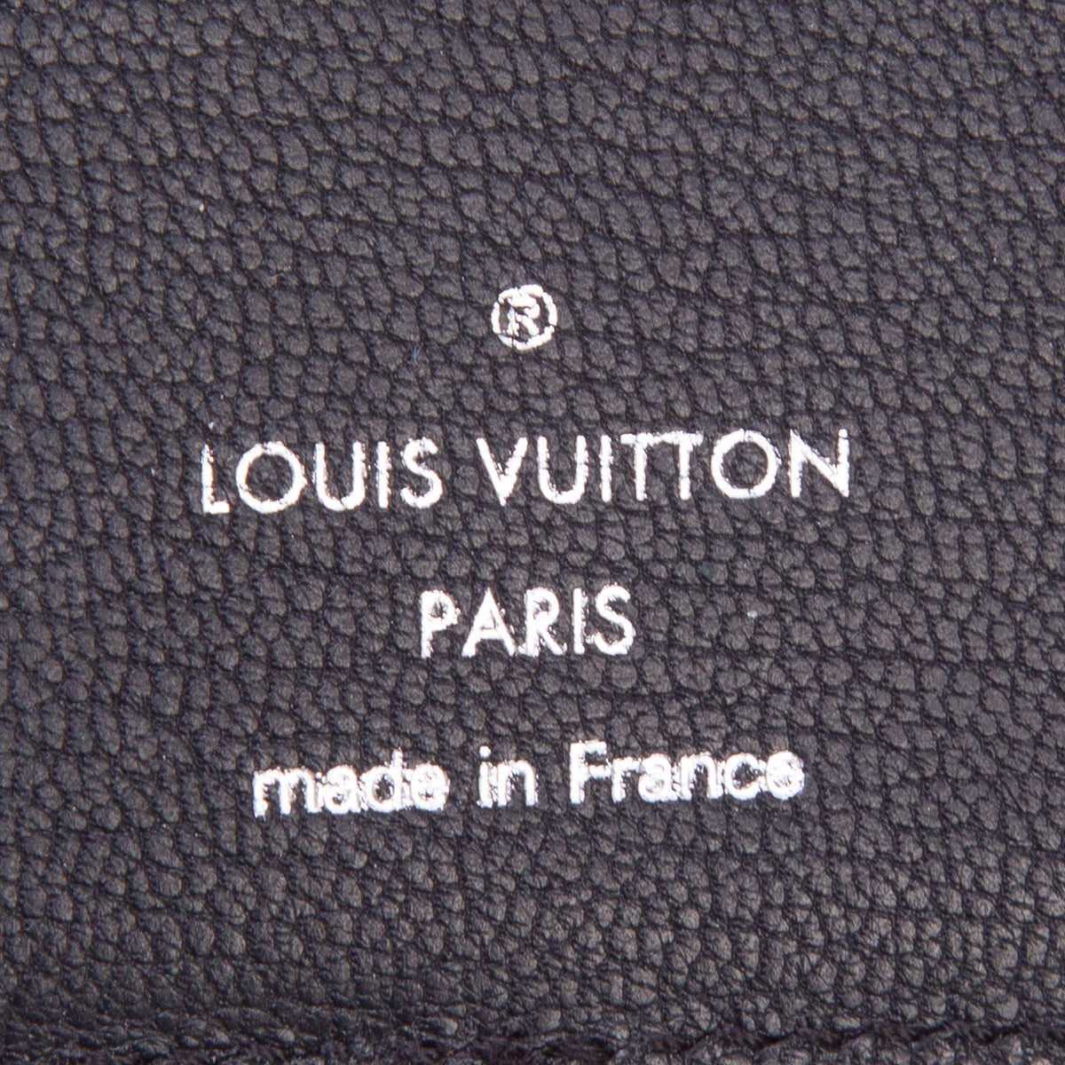 Louis Vuitton Black Taurillon Leather/Alligator/Ostrich Brazza Wallet w/ Box