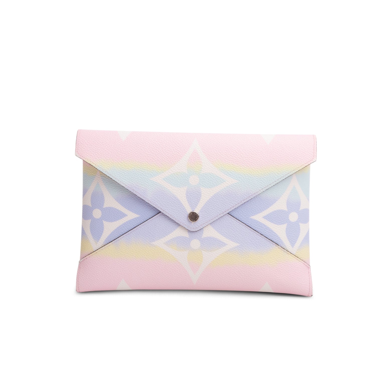 Louis Vuitton 2020 Multicolor Monogram Escale Kirigami Pochette Set