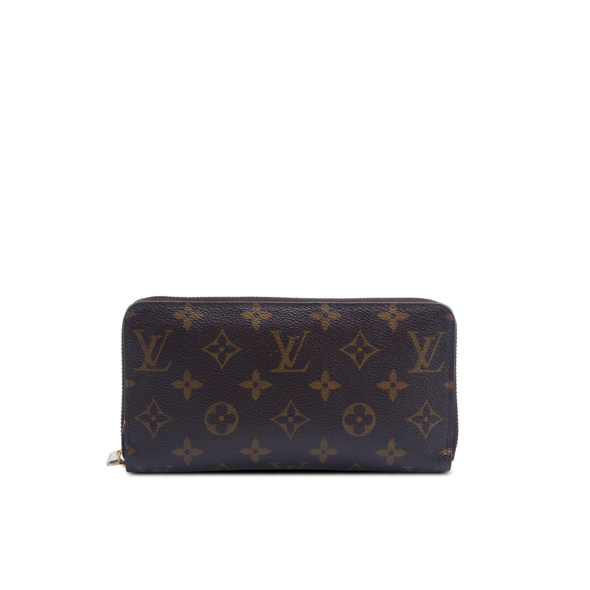 Louis Vuitton Monogram Zippy Wallet