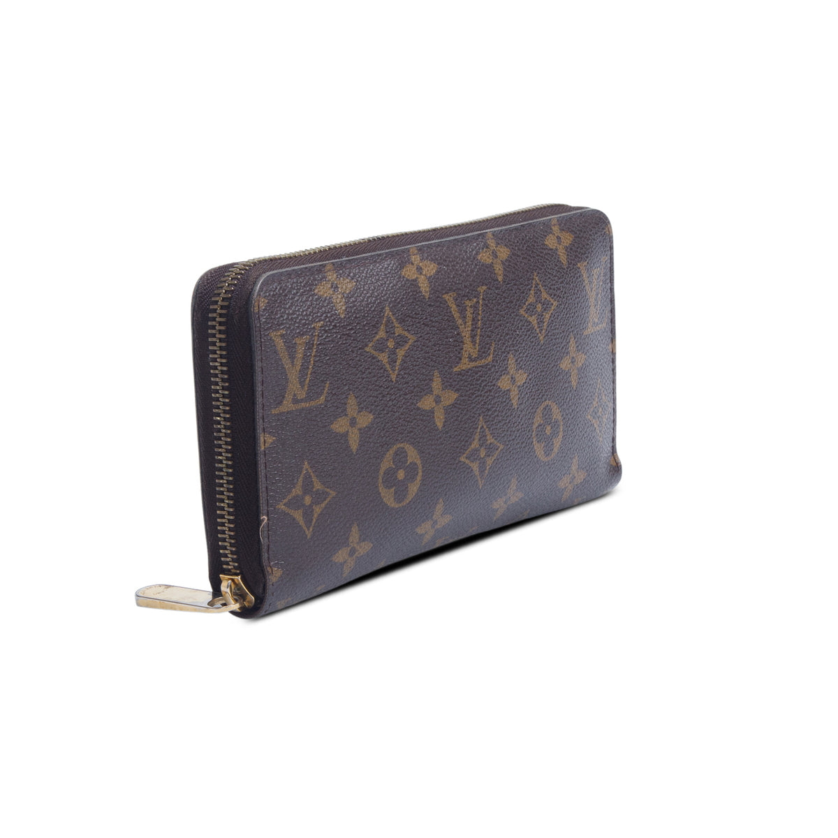 Louis Vuitton Monogram Zippy Wallet