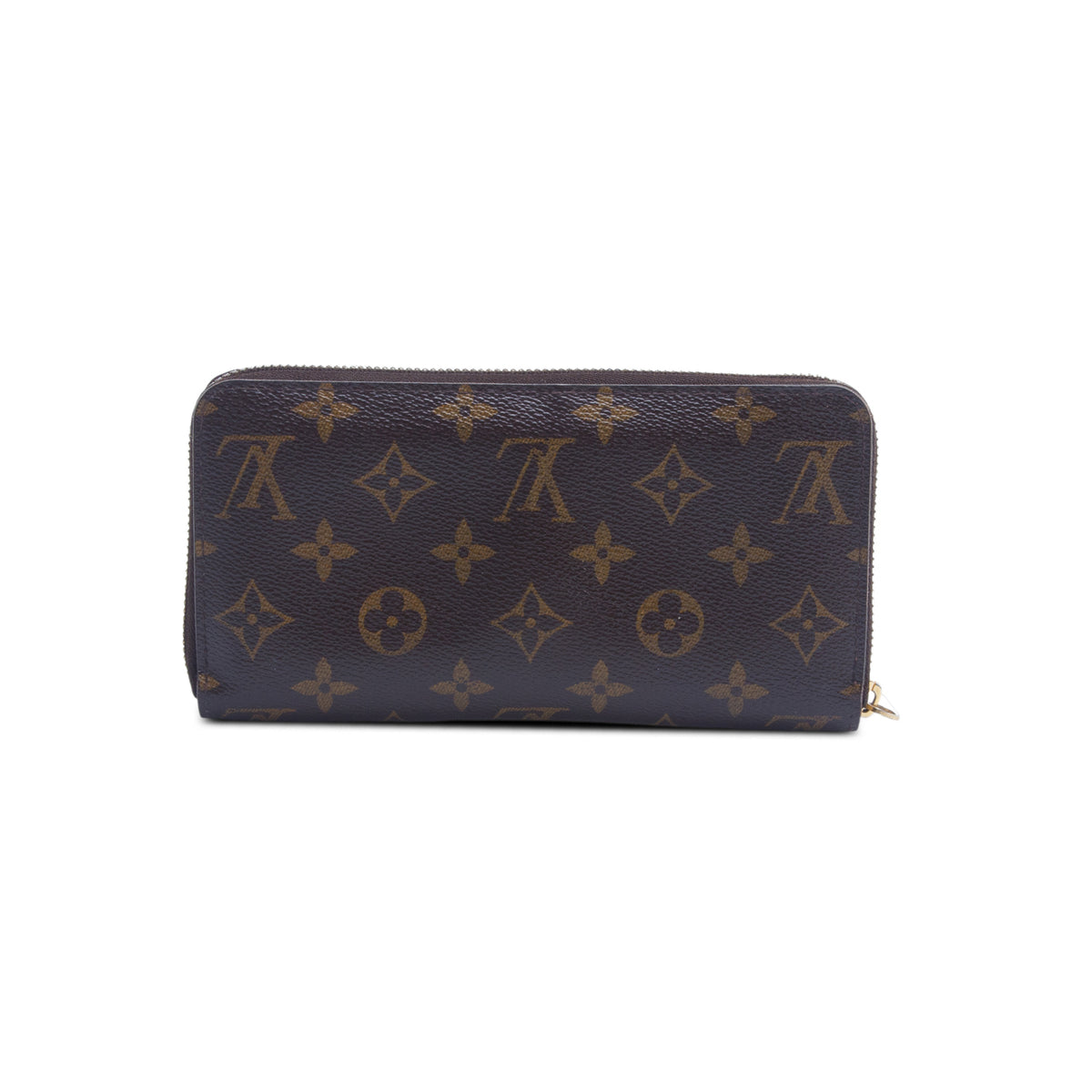 Louis Vuitton Monogram Zippy Wallet
