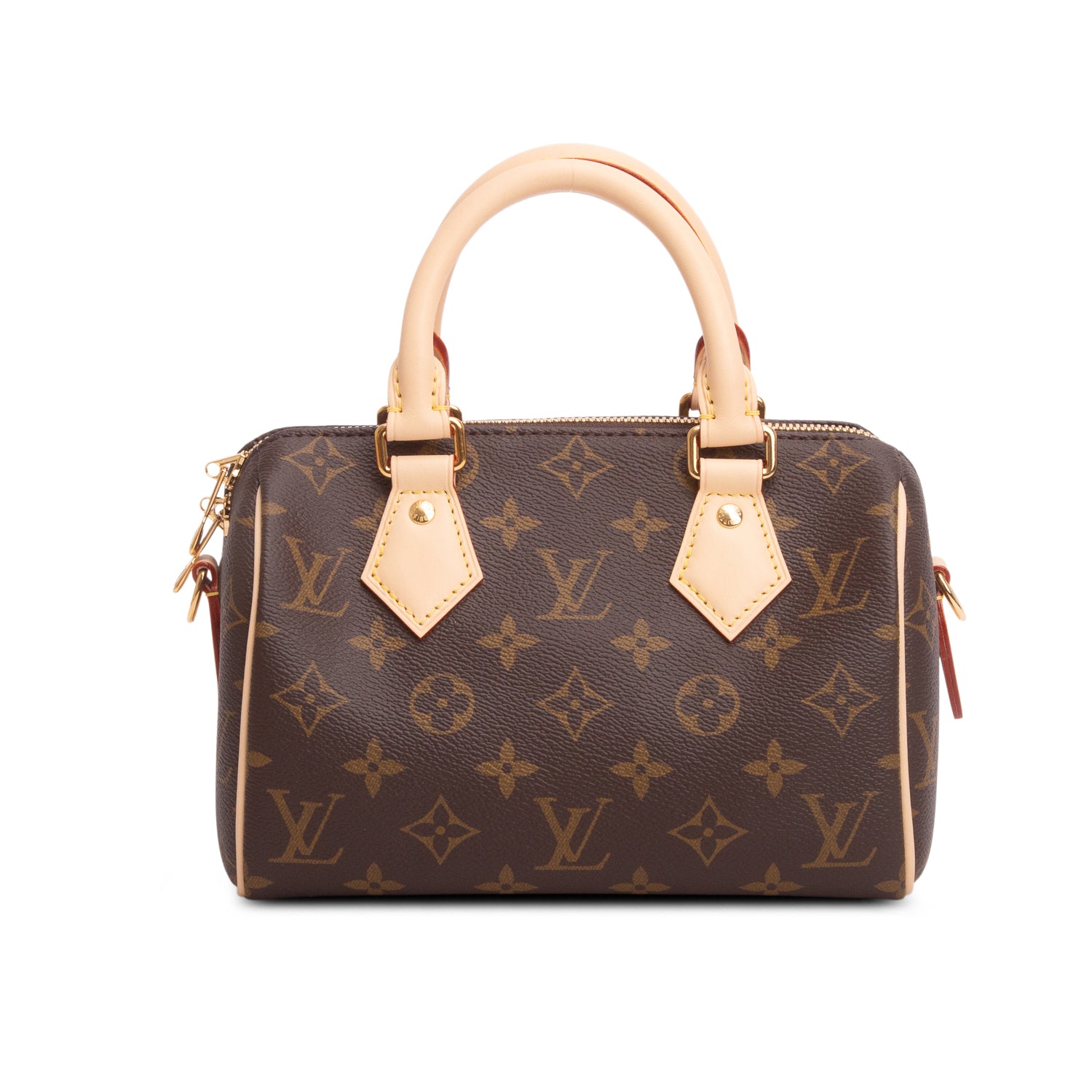 Louis Vuitton Monogram Speedy Bandouliere 20 w/ Strap