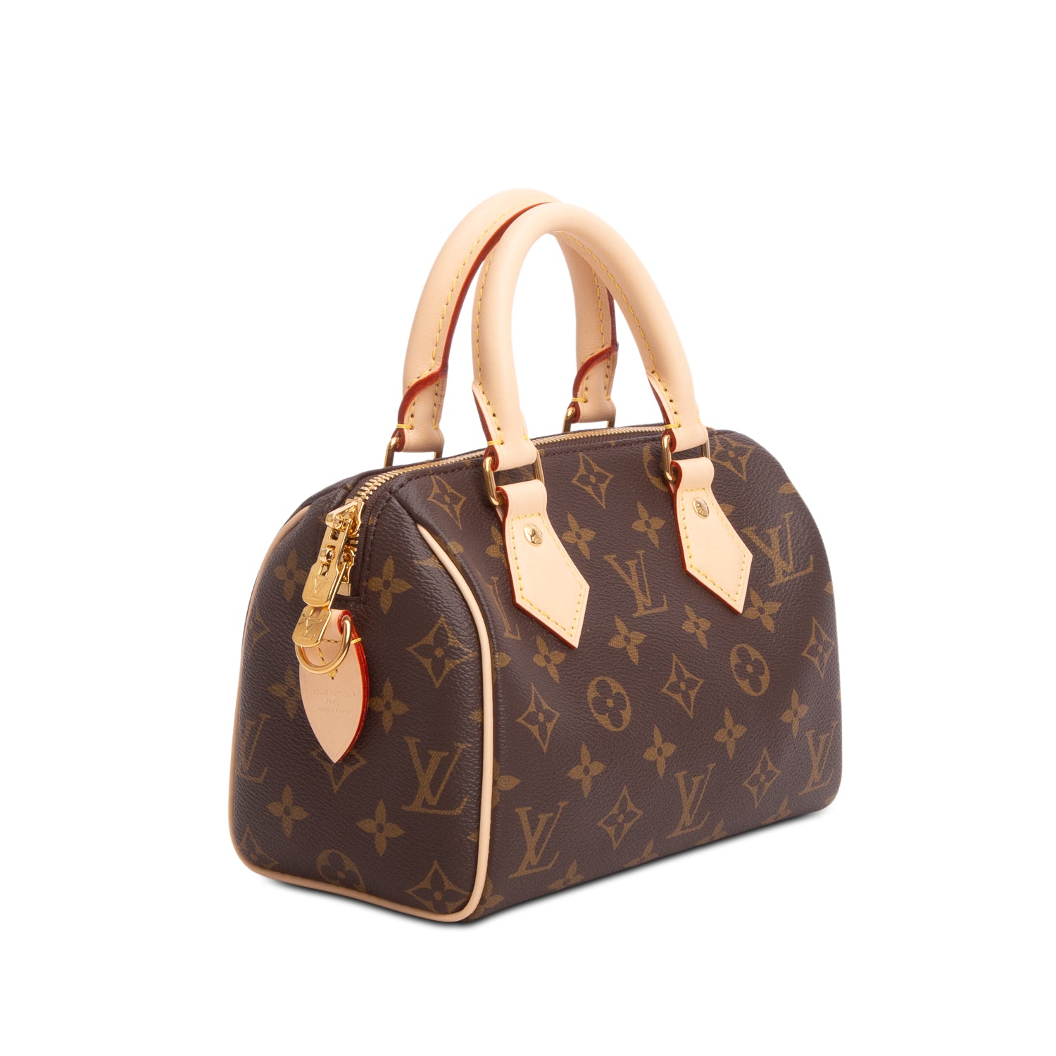 Louis Vuitton Monogram Speedy Bandouliere 20 w/ Strap