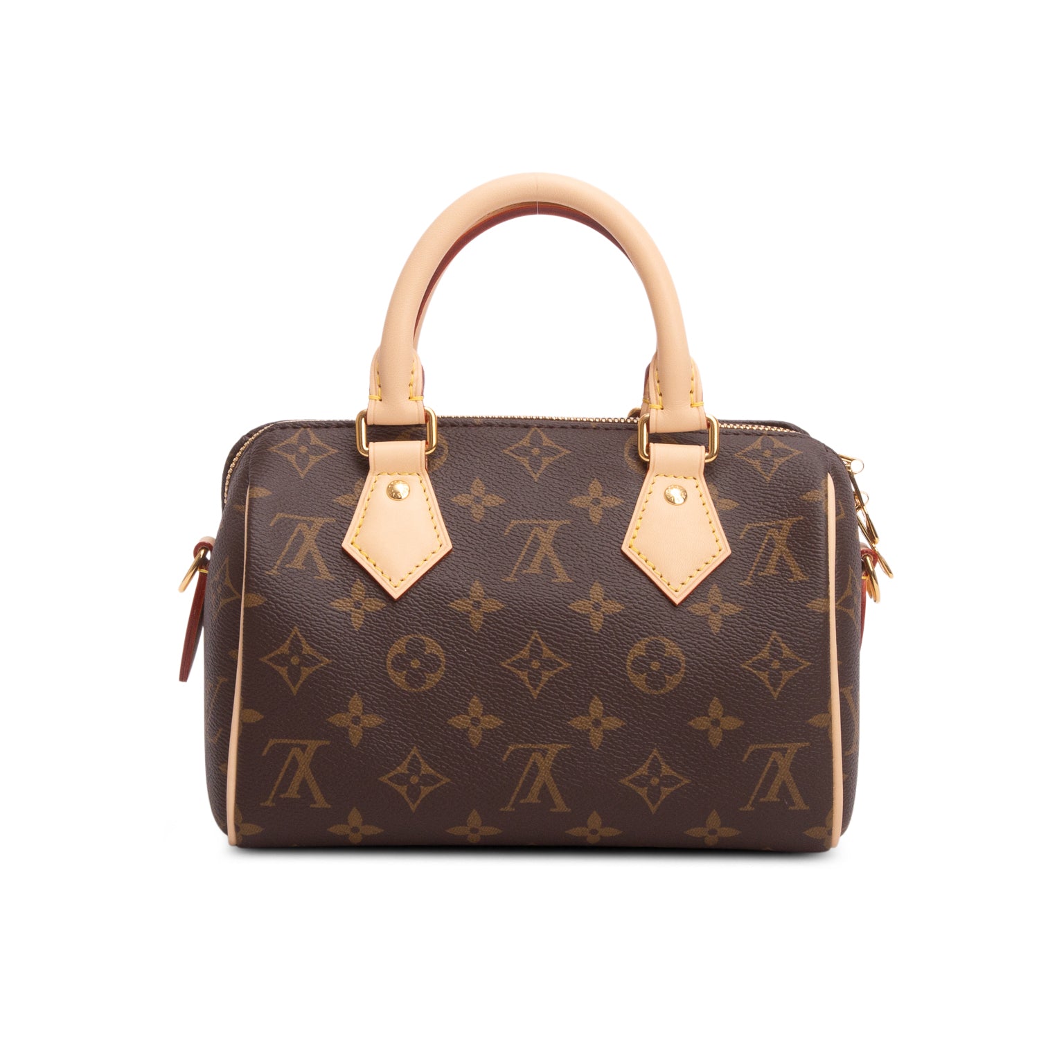 Louis Vuitton Monogram Speedy Bandouliere 20 w/ Strap