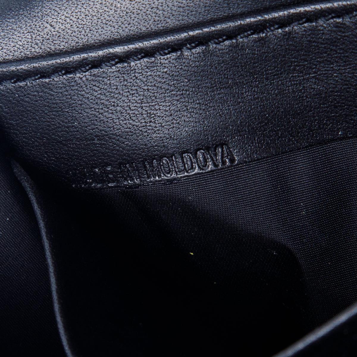 Burberry Black Patent Leather Trimmed Beat Check Continental Wallet