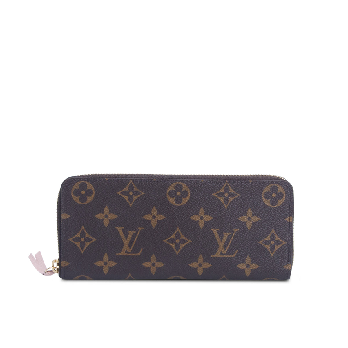 Louis Vuitton Monogram Clemence Wallet
