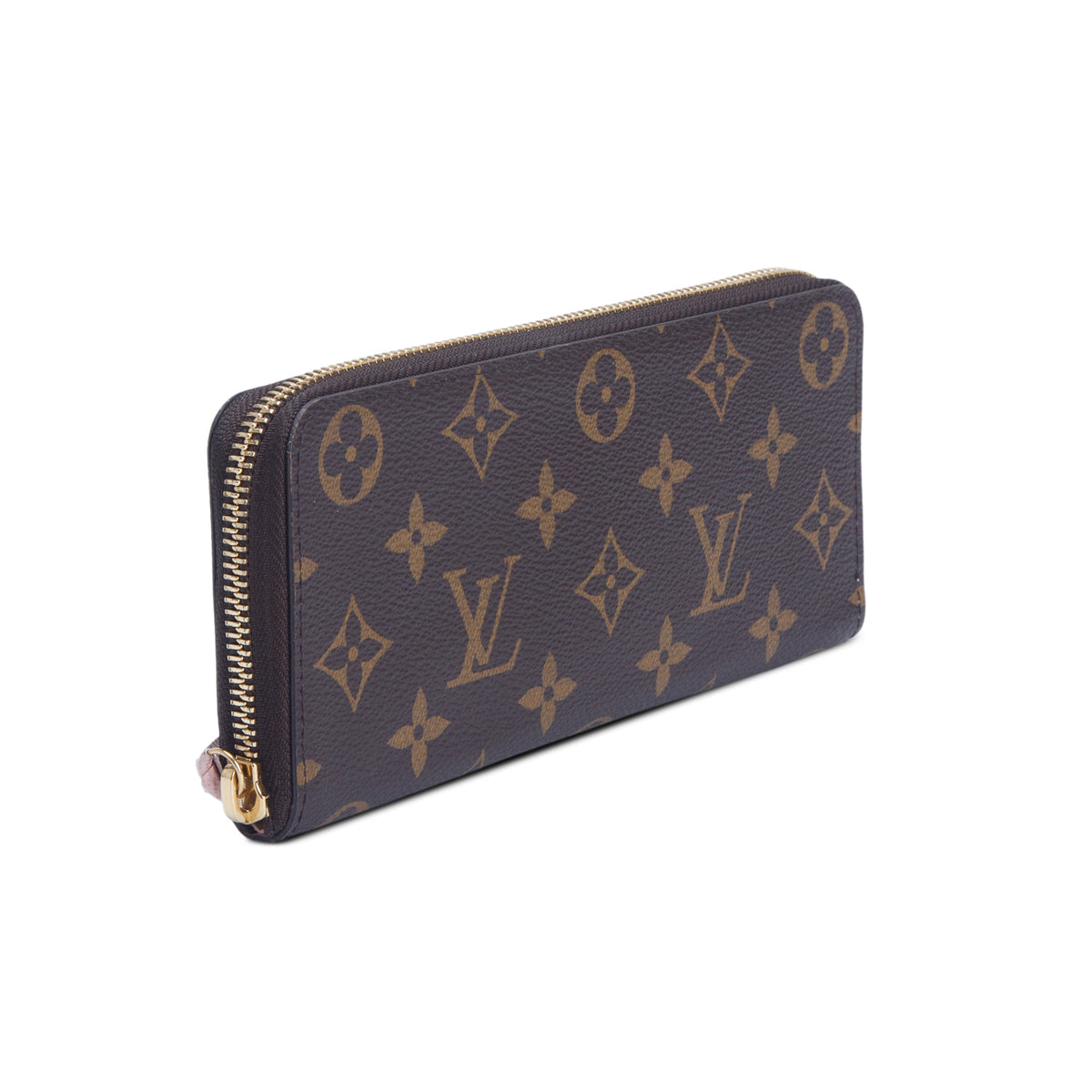Louis Vuitton Monogram Clemence Wallet