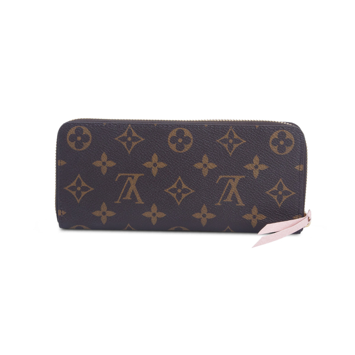 Louis Vuitton Monogram Clemence Wallet