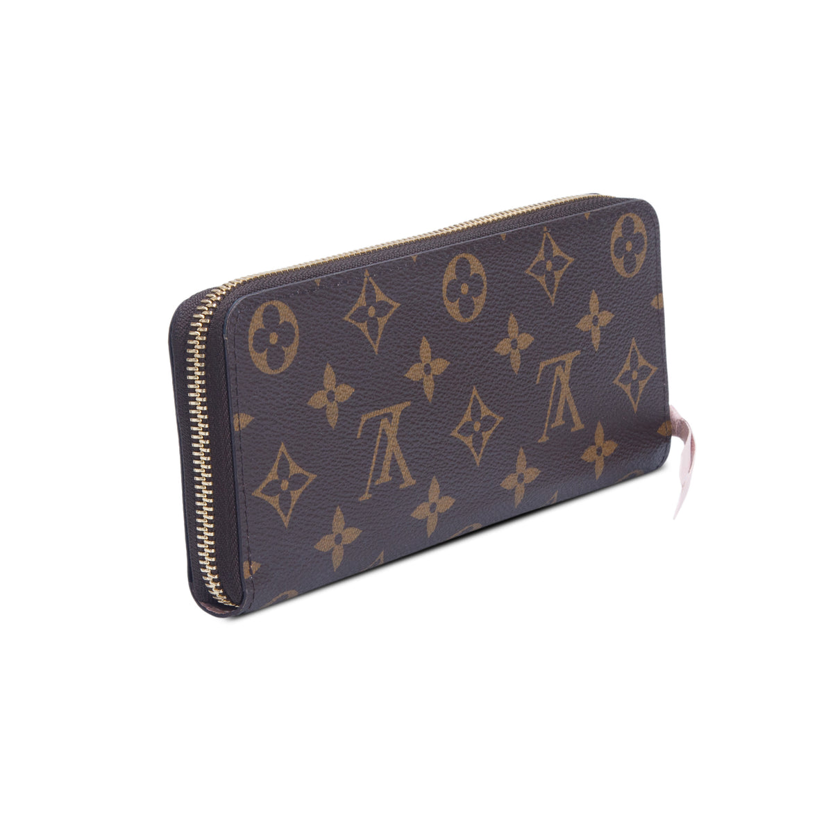 Louis Vuitton Monogram Clemence Wallet