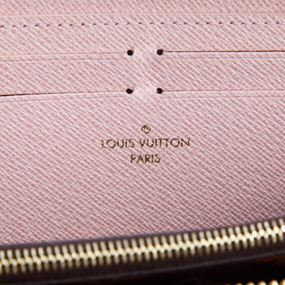Louis Vuitton Monogram Clemence Wallet