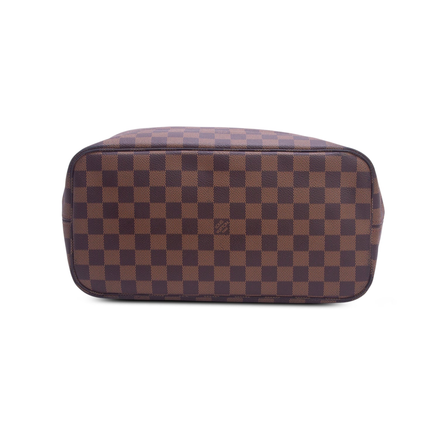 Louis Vuitton Damier Ebene Neverfull MM w/ Pouch