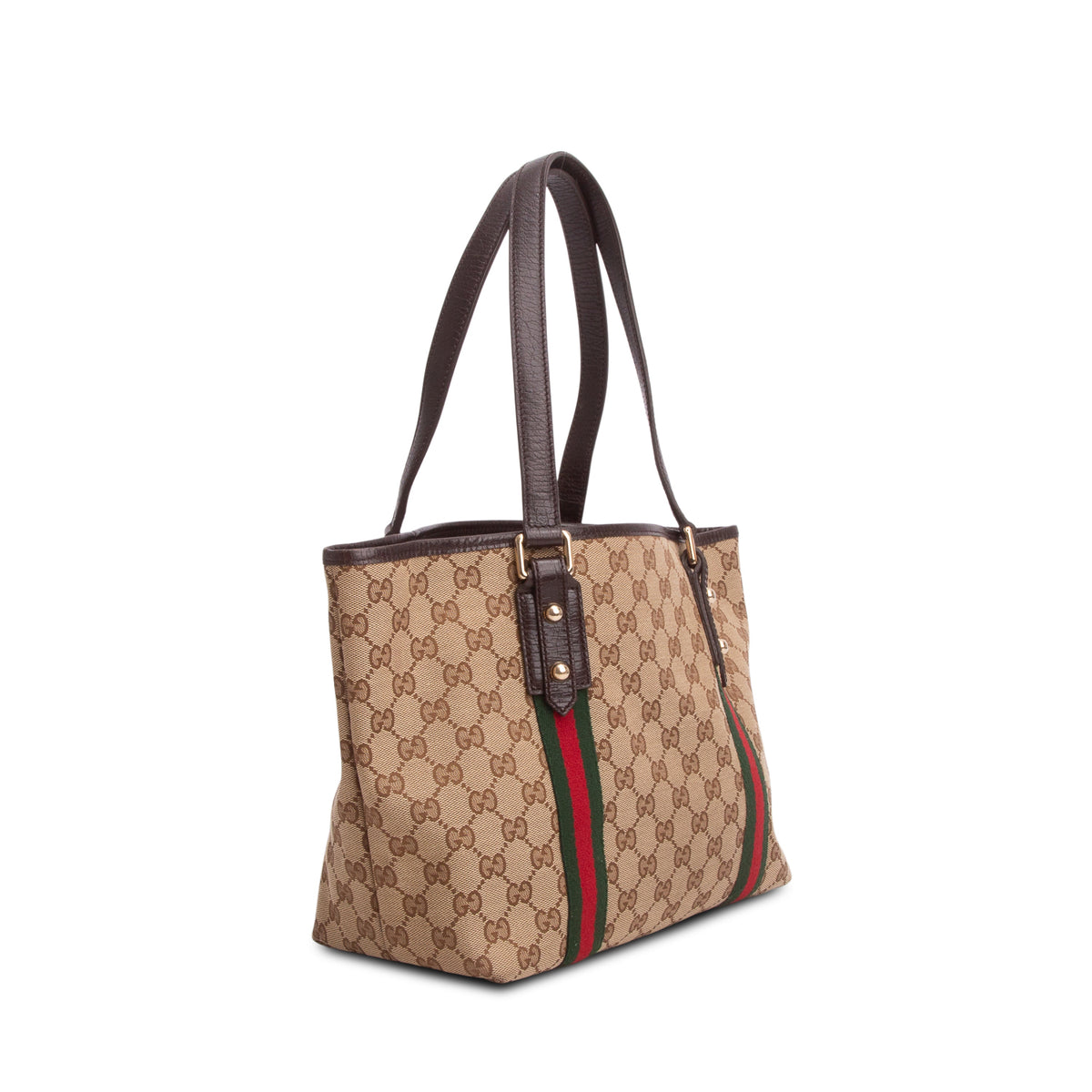 Gucci Monogram Medium Jolicoeur Tote