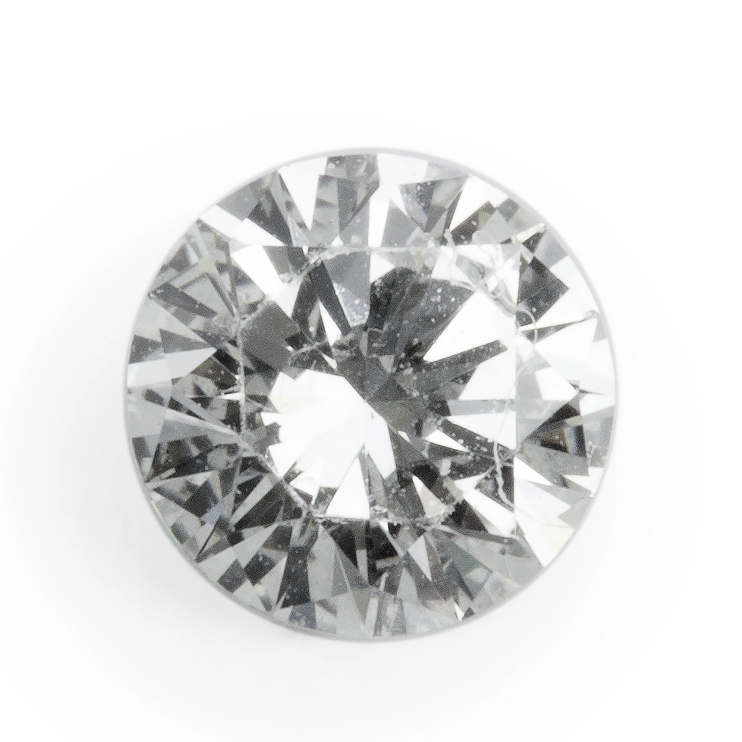 Natural 0.31 ct. Round Cut Loose Diamond