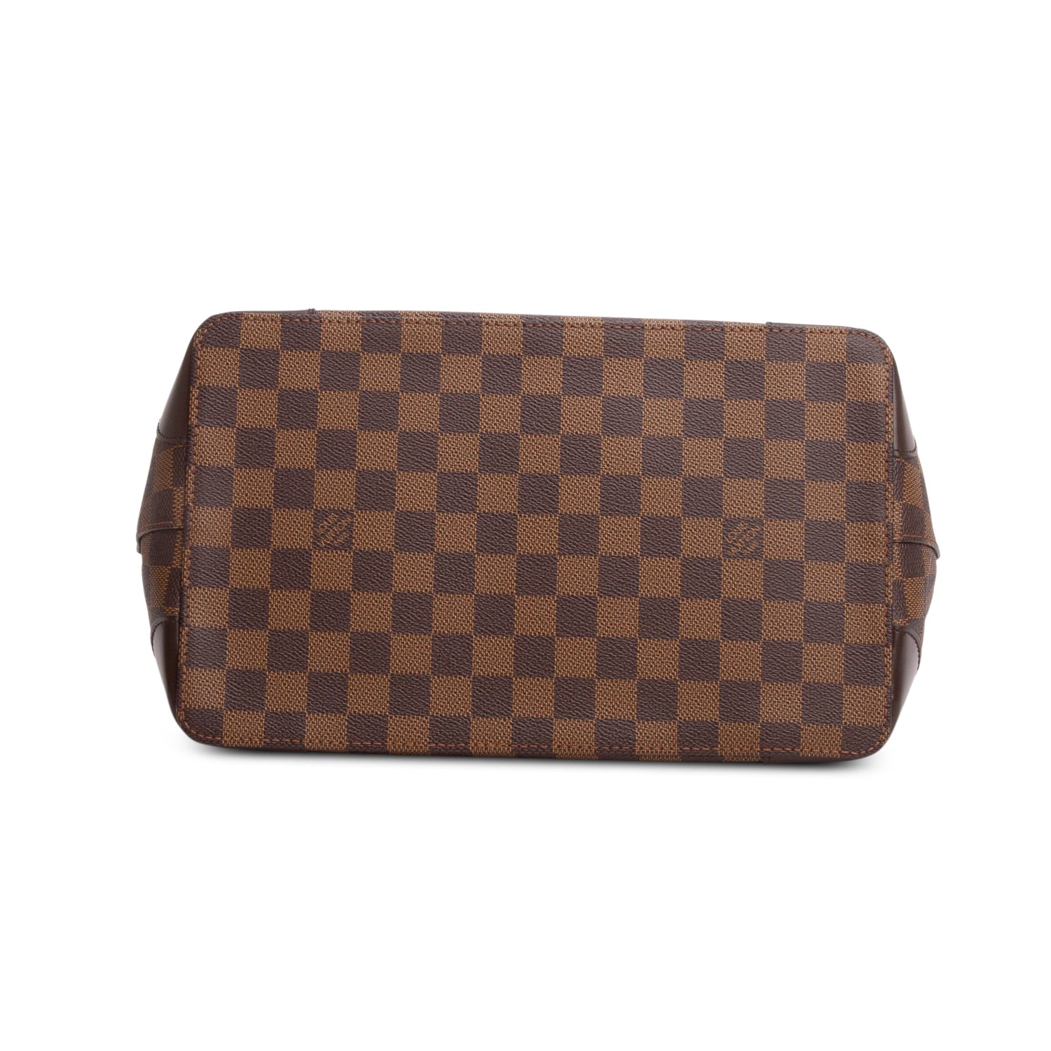 Louis Vuitton Damier Ebene Hampstead PM w/ Box