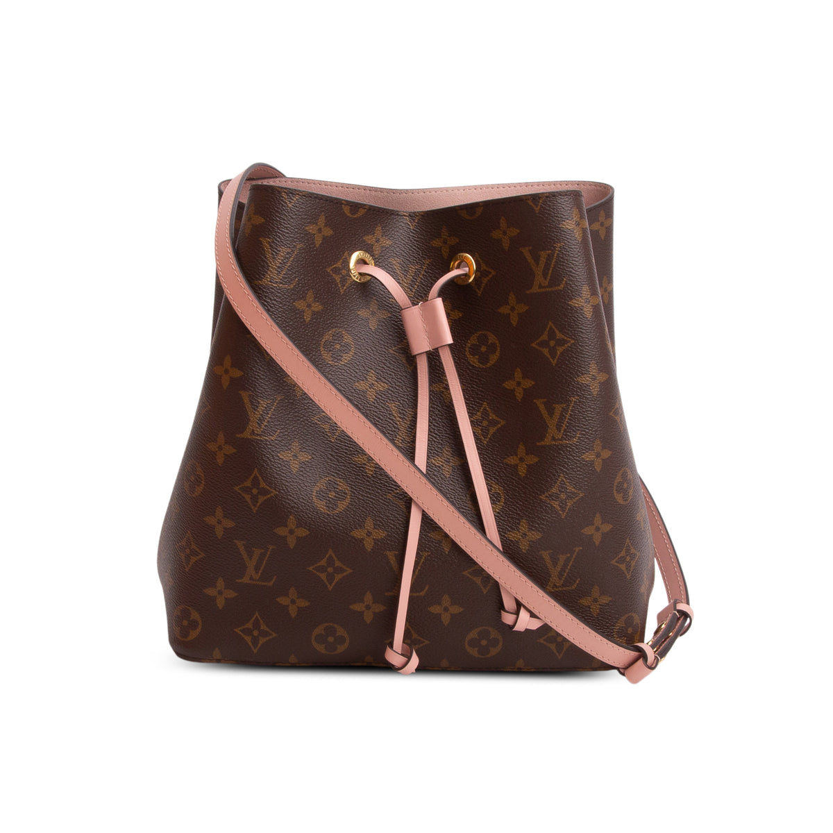 Louis Vuitton Monogram Neonoe MM w/ Box & Receipt