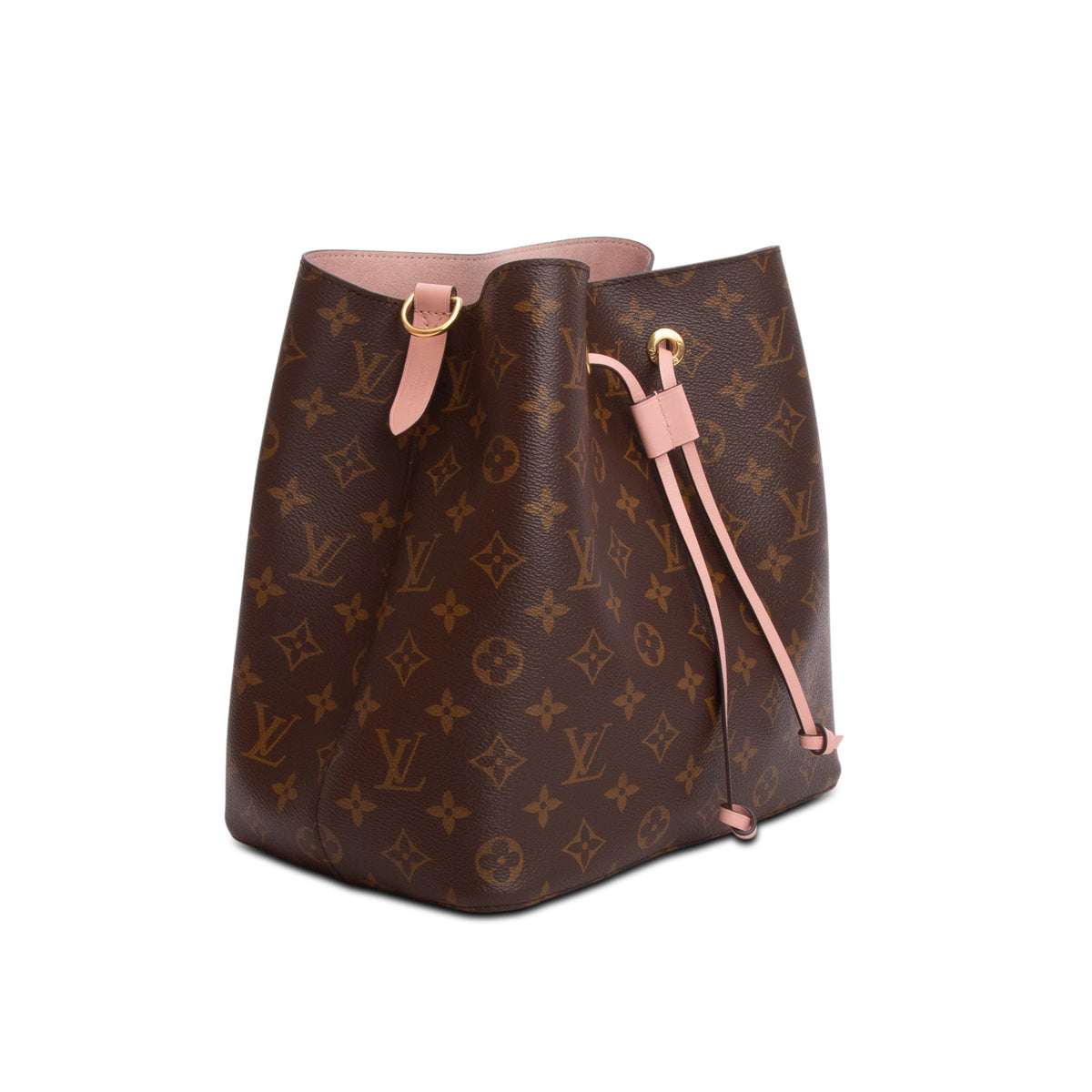 Louis Vuitton Monogram Neonoe MM w/ Box & Receipt