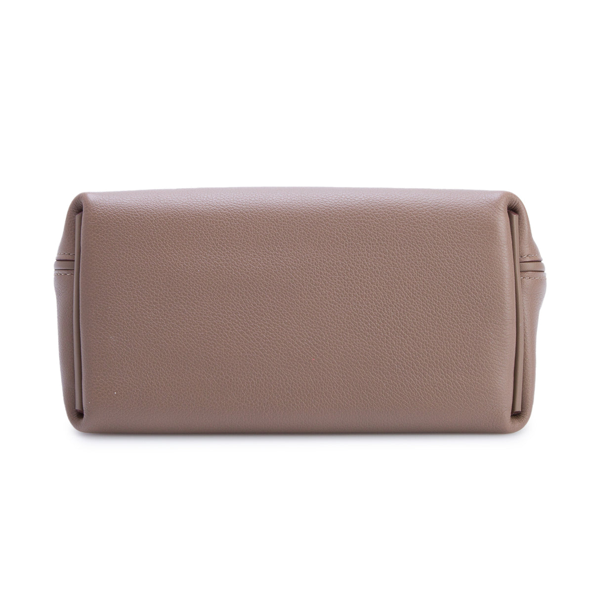Hermes 2023 Etoupe Evercolor Swift 24/24 21 w/ Box & Strap