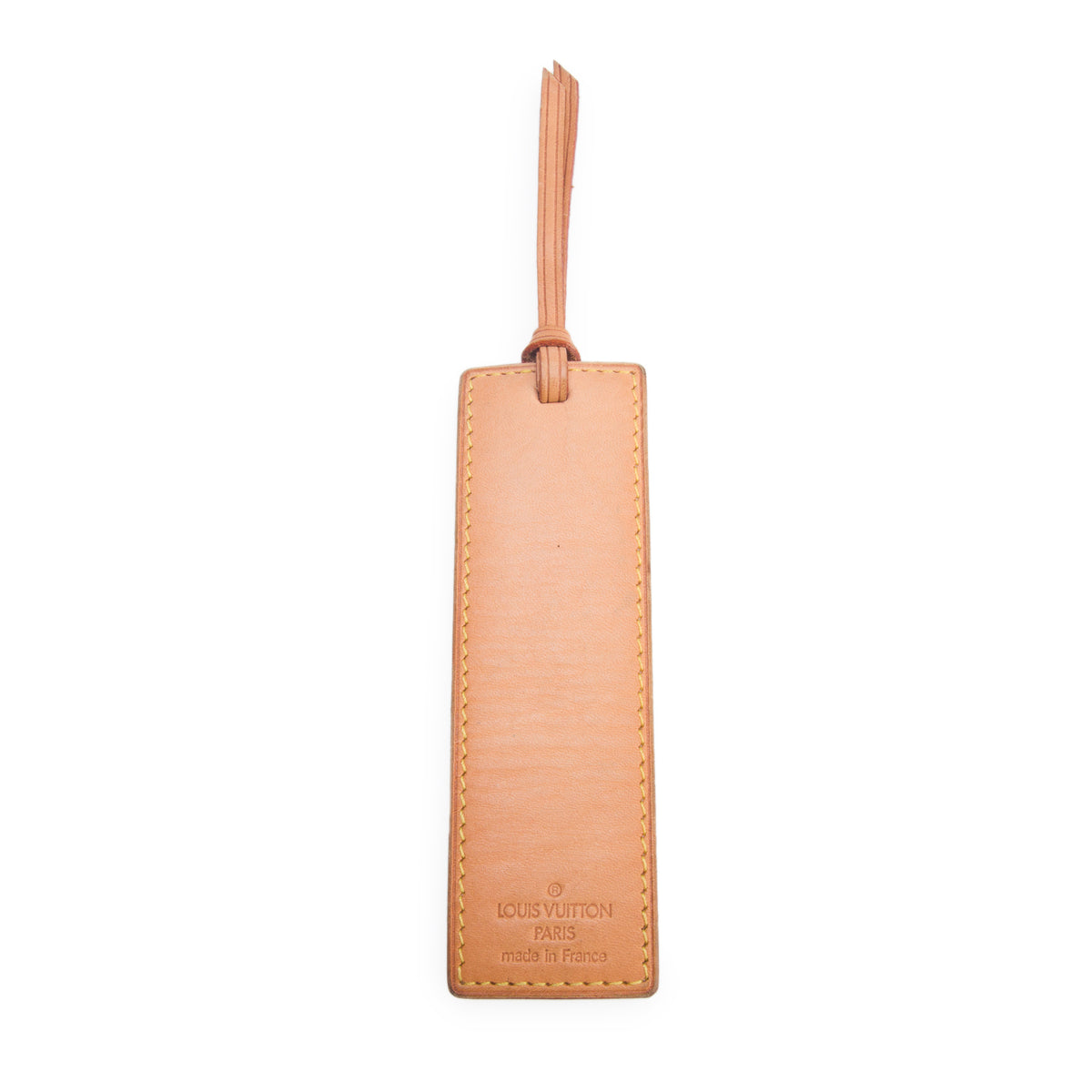 Louis Vuitton White Monogram Multicolore Bookmark w/ Box